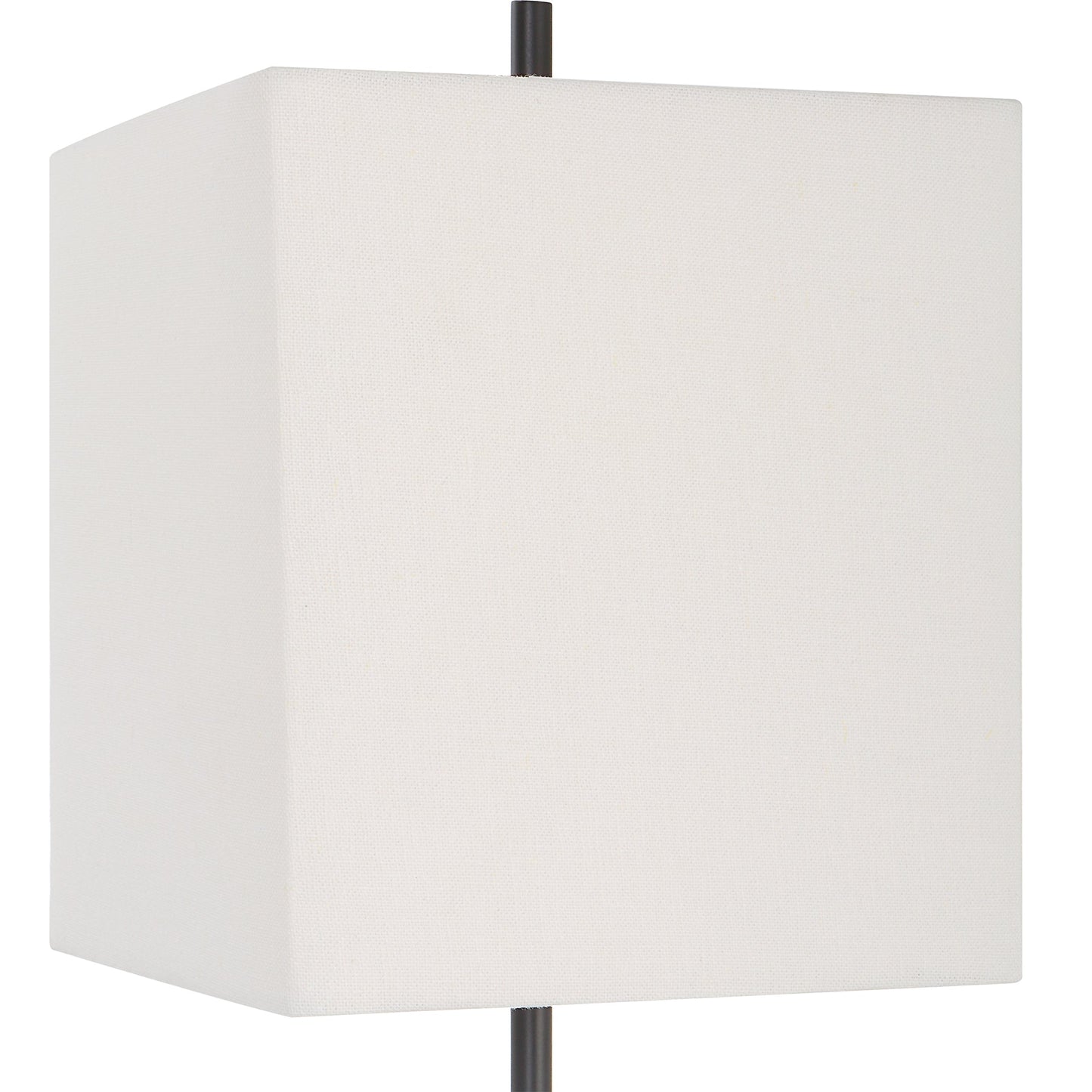 Uttermost Escort Black Buffet Lamp