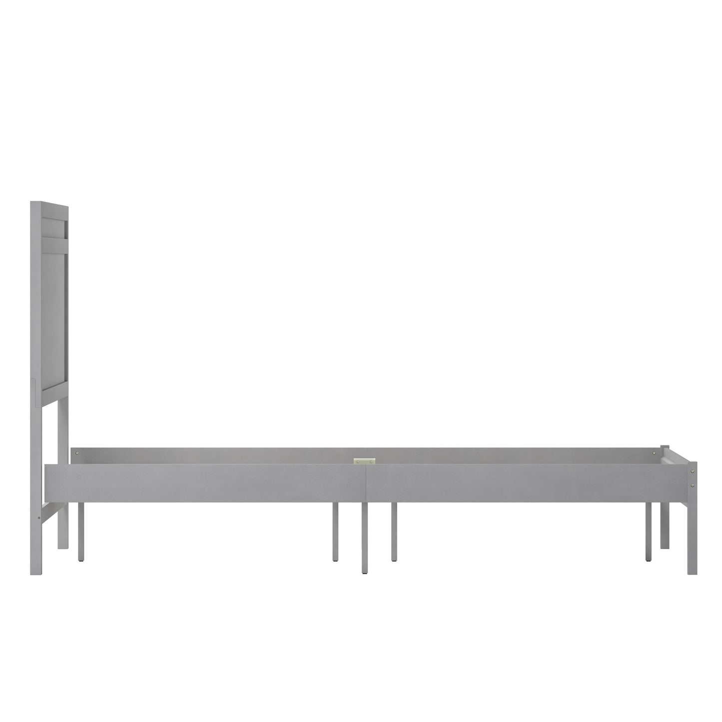 Wooden Platform Bed Collection - Full, King, Queen Sizes Available