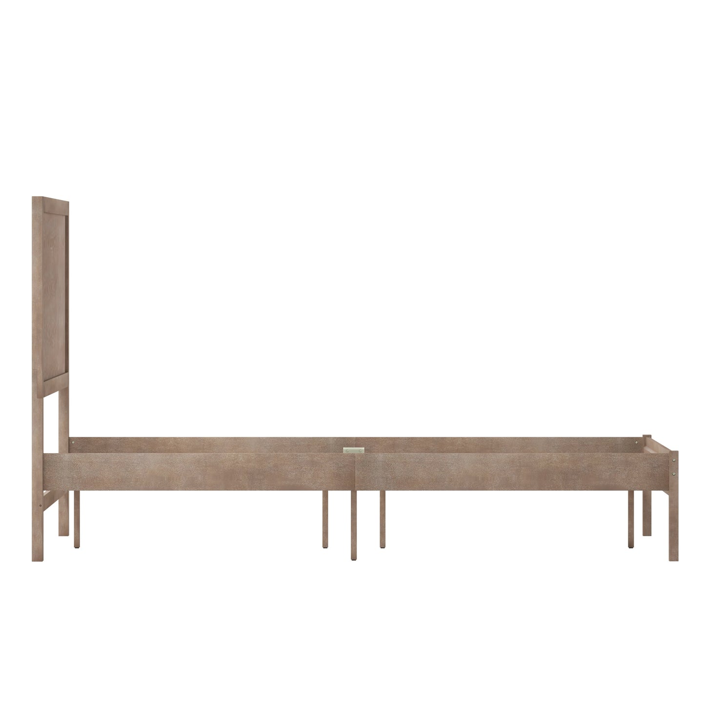 Wooden Platform Bed Collection - Full, King, Queen Sizes Available