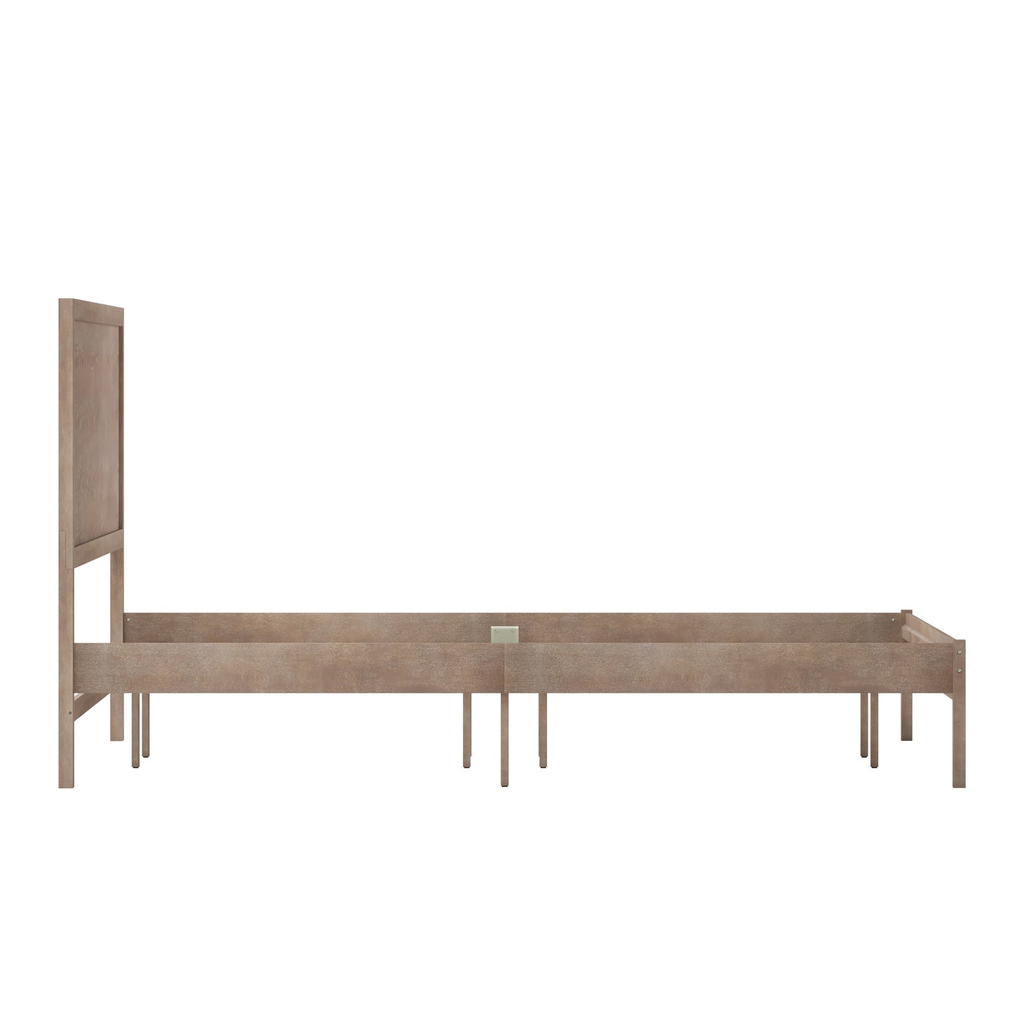 Wooden Platform Bed Collection - Full, King, Queen Sizes Available