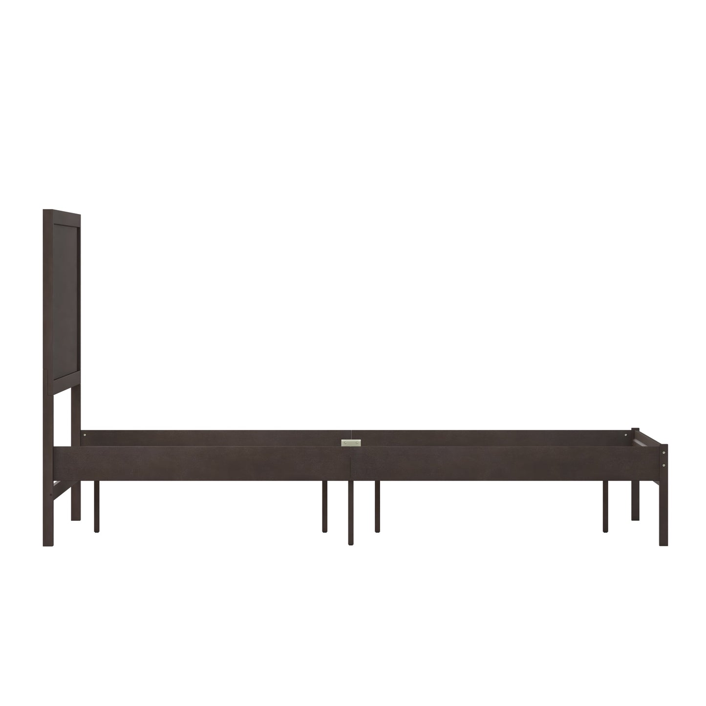 Wooden Platform Bed Collection - Full, King, Queen Sizes Available