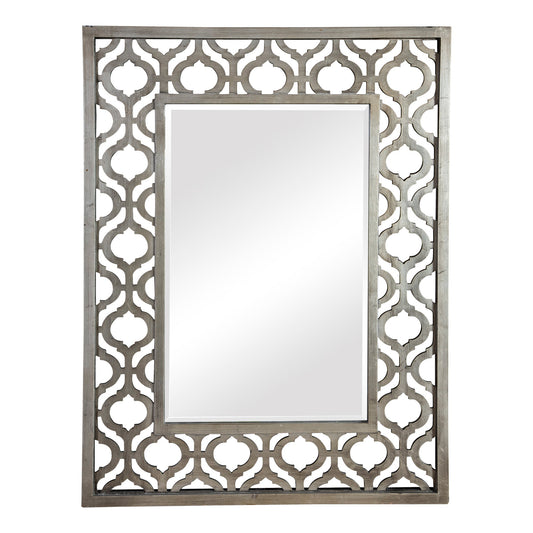 Uttermost Sorbolo Silver Mirror
