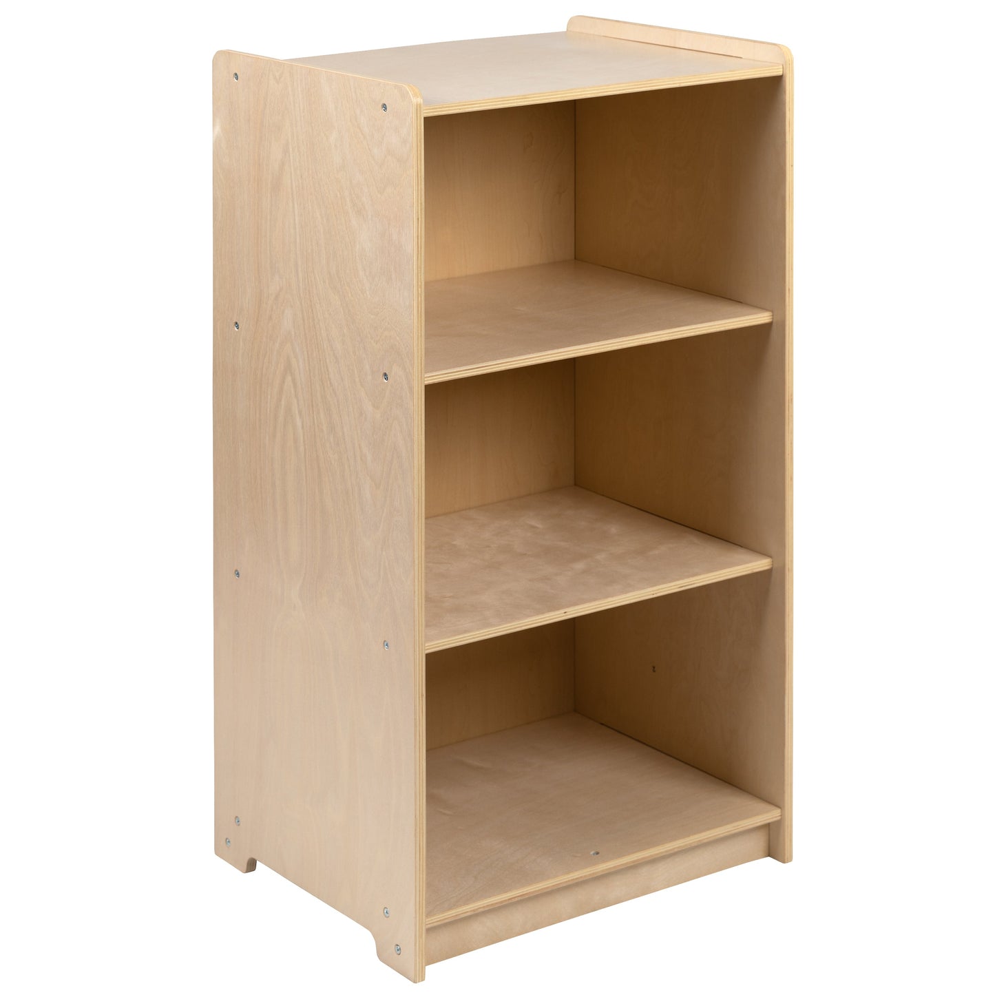 Wood Classroom Storage Cabinet MK-STRG001-GG
