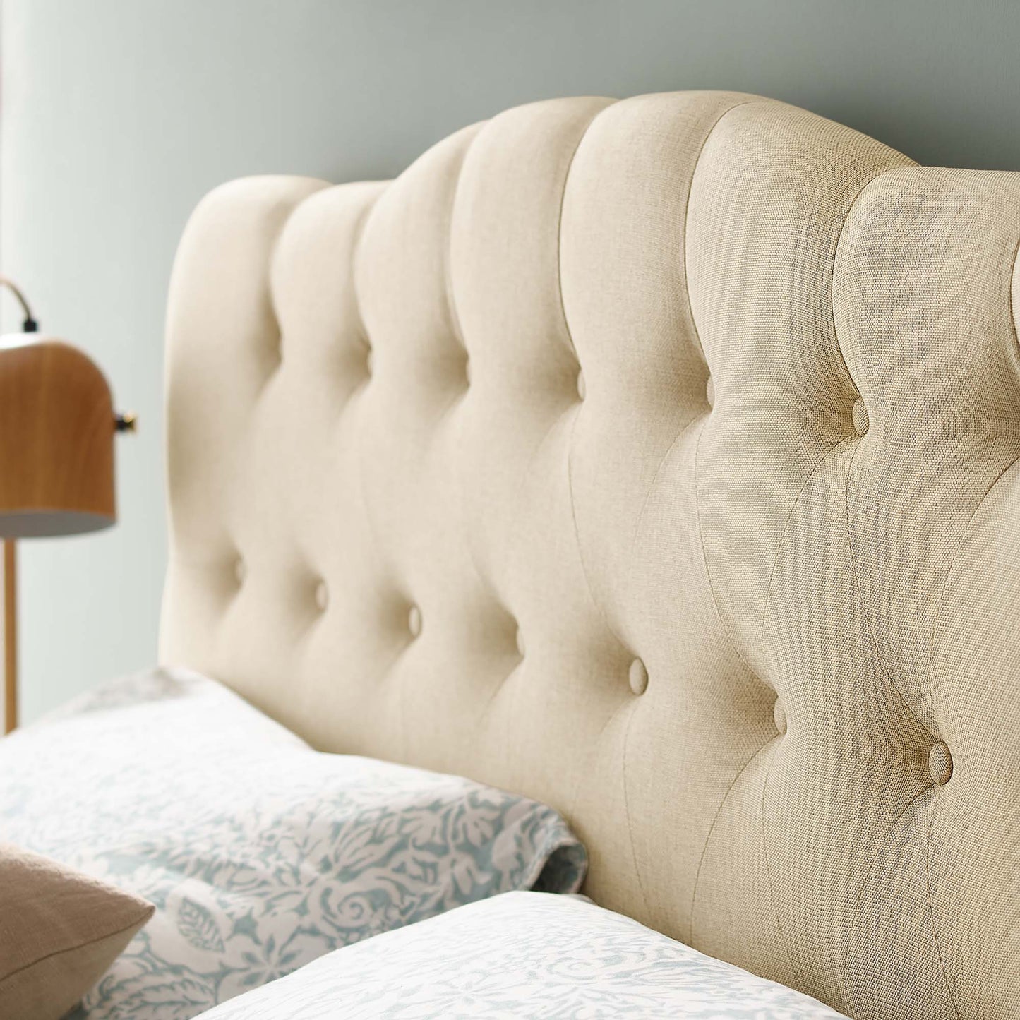 Annabel Upholstered Headboard by Modway