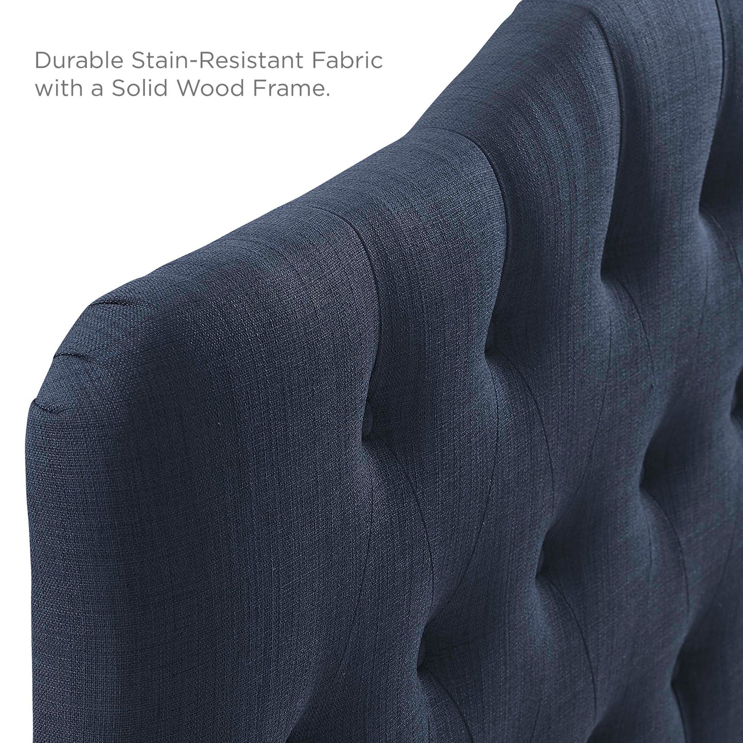 Annabel Upholstered Headboard by Modway