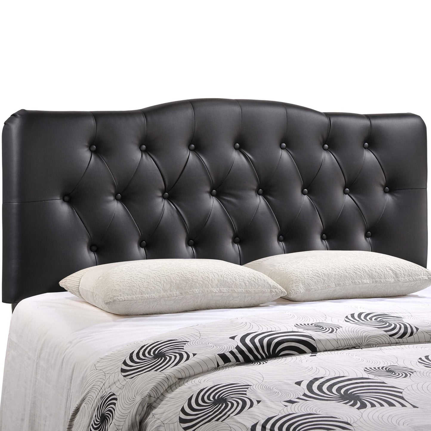 Annabel Upholstered Headboard by Modway