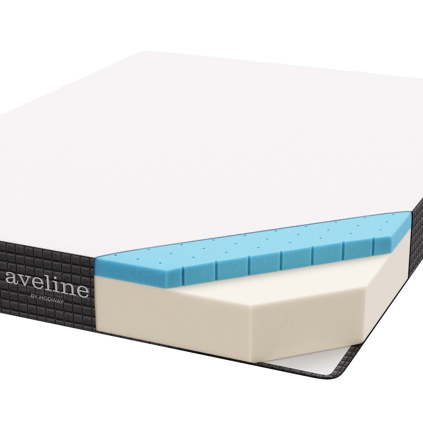 Aveline Memory Foam and Mattress Collection by Modway