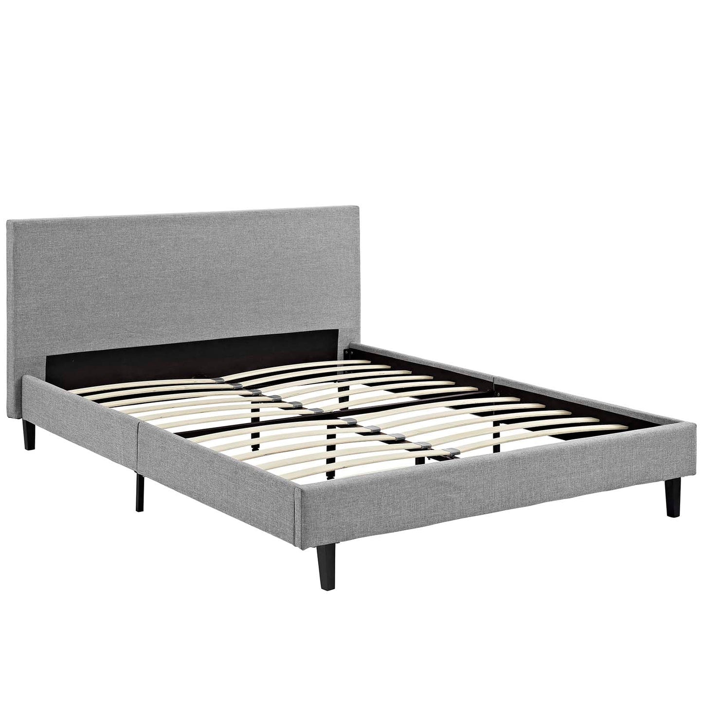 Anya Fabric Bed by Modway