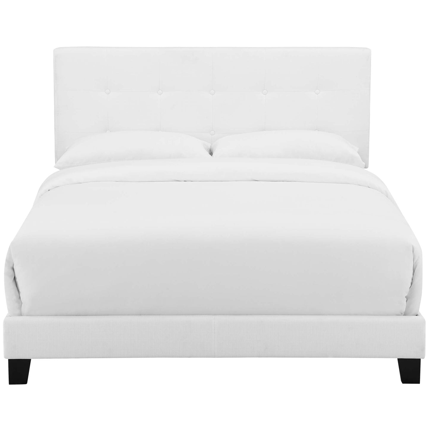 Amira Upholstered Fabric Bed by Modway