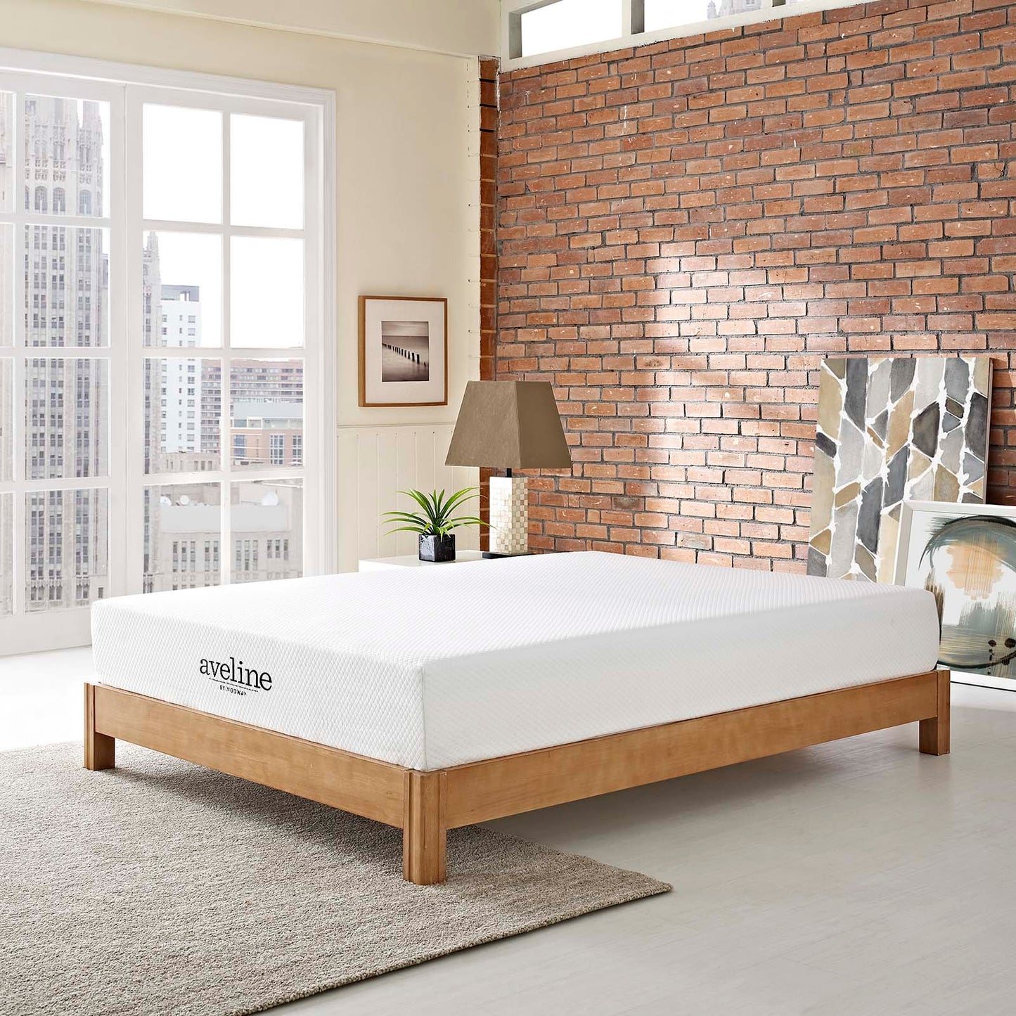 Aveline Mattress Collection - 6" to 16" Memory Foam and Standard Options