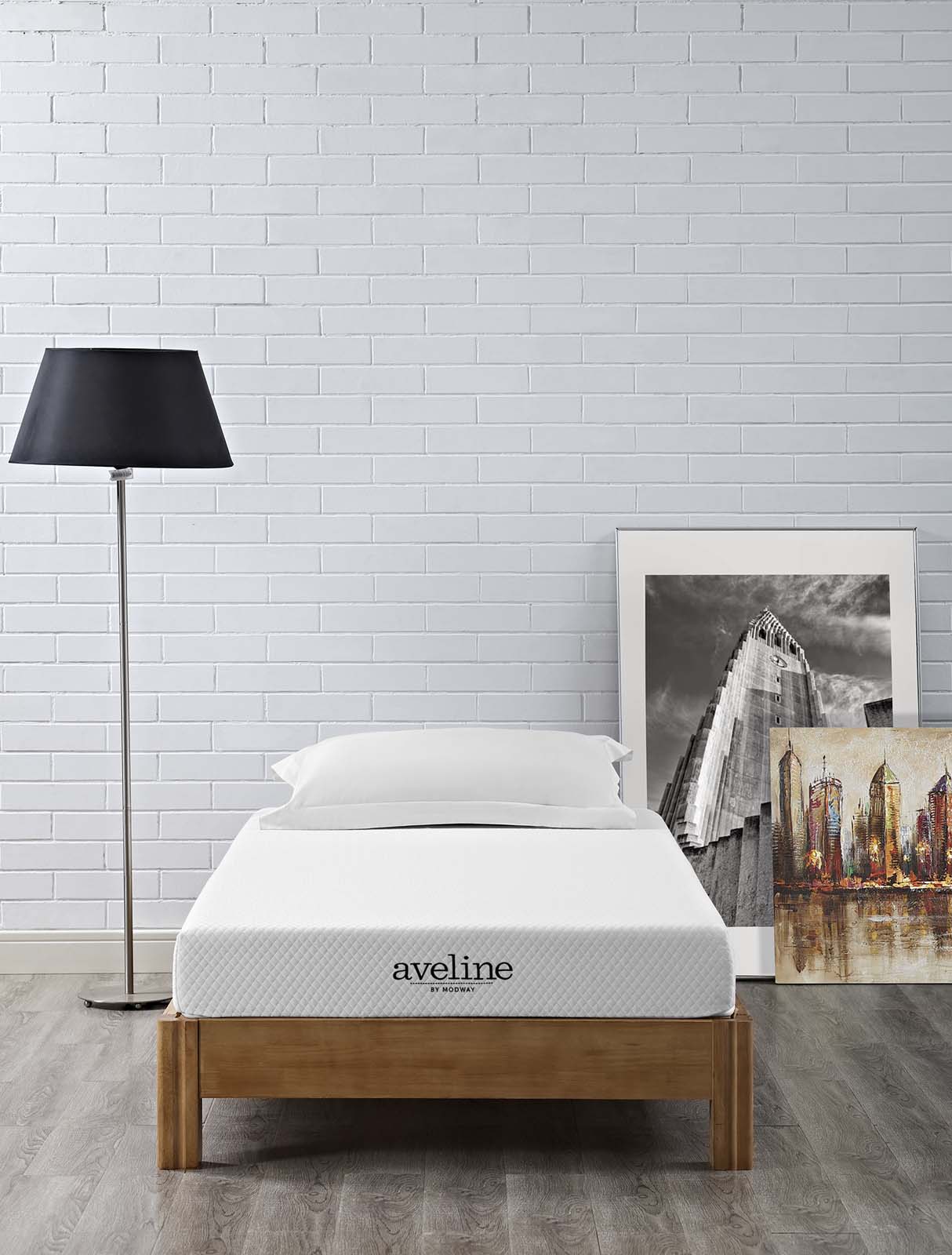 Aveline Mattress Collection - 6" to 16" Memory Foam and Standard Options