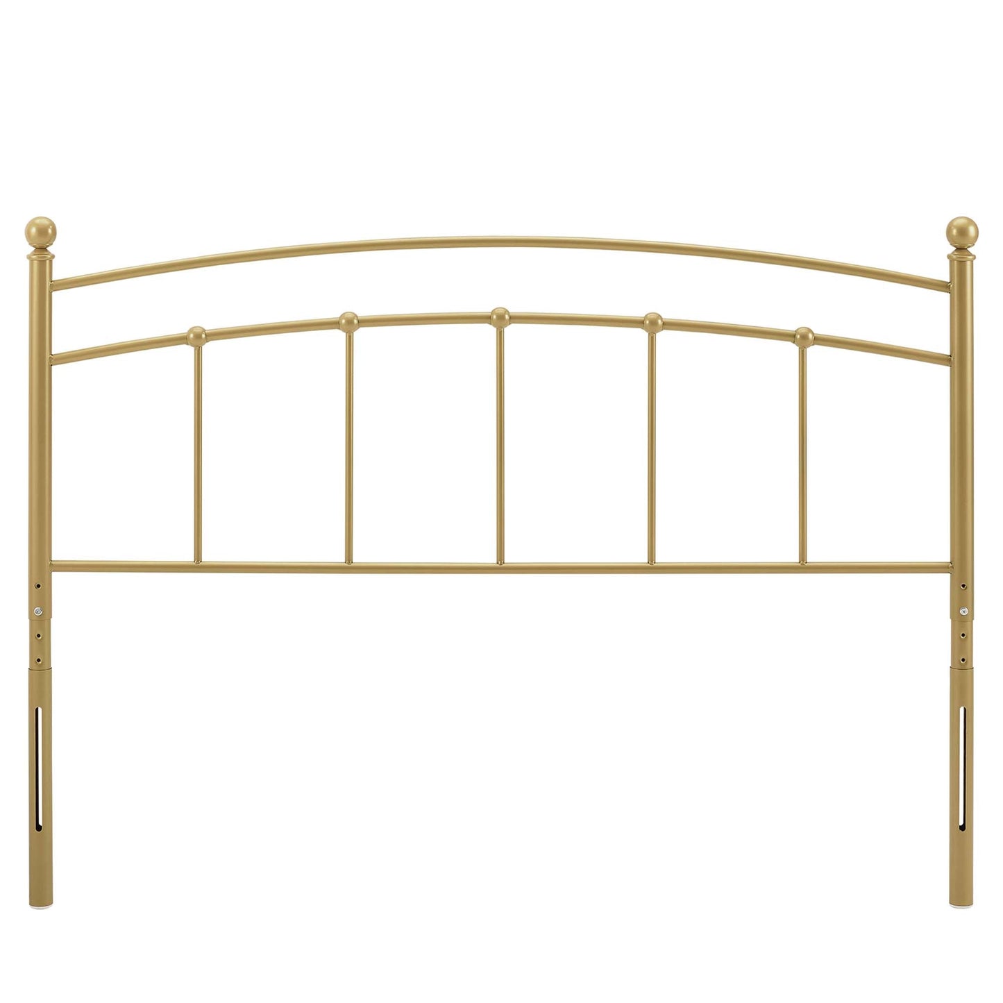 Abigail Metal Headboard by Modway - Full, King, Queen, Twin - Various Colors