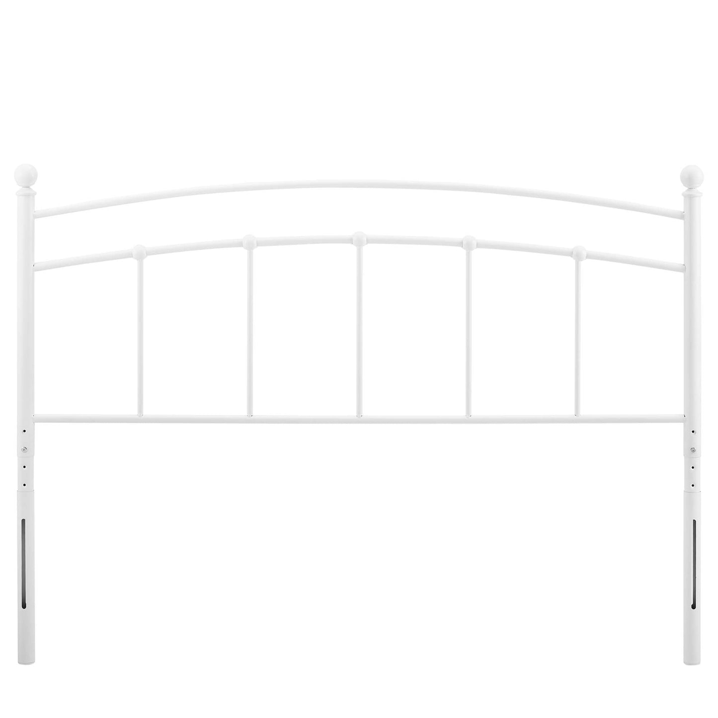 Abigail Metal Headboard by Modway - Full, King, Queen, Twin - Various Colors