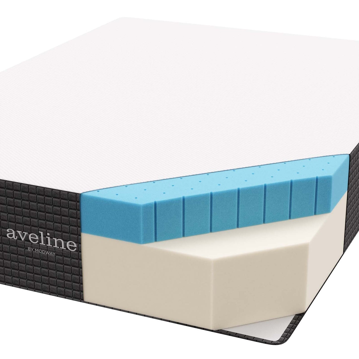 Aveline Mattress Collection - 6" to 16" Memory Foam and Standard Options