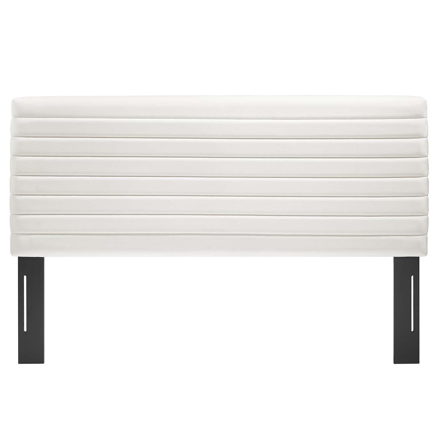 Tranquil King/California King Headboard White MOD-7025-WHI