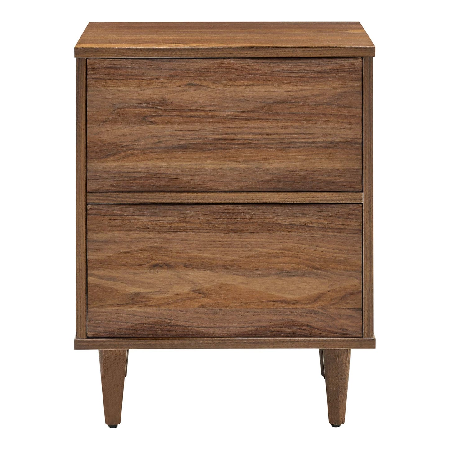 Vespera 2-Drawer Nightstand by Modway MOD-7080-WAL