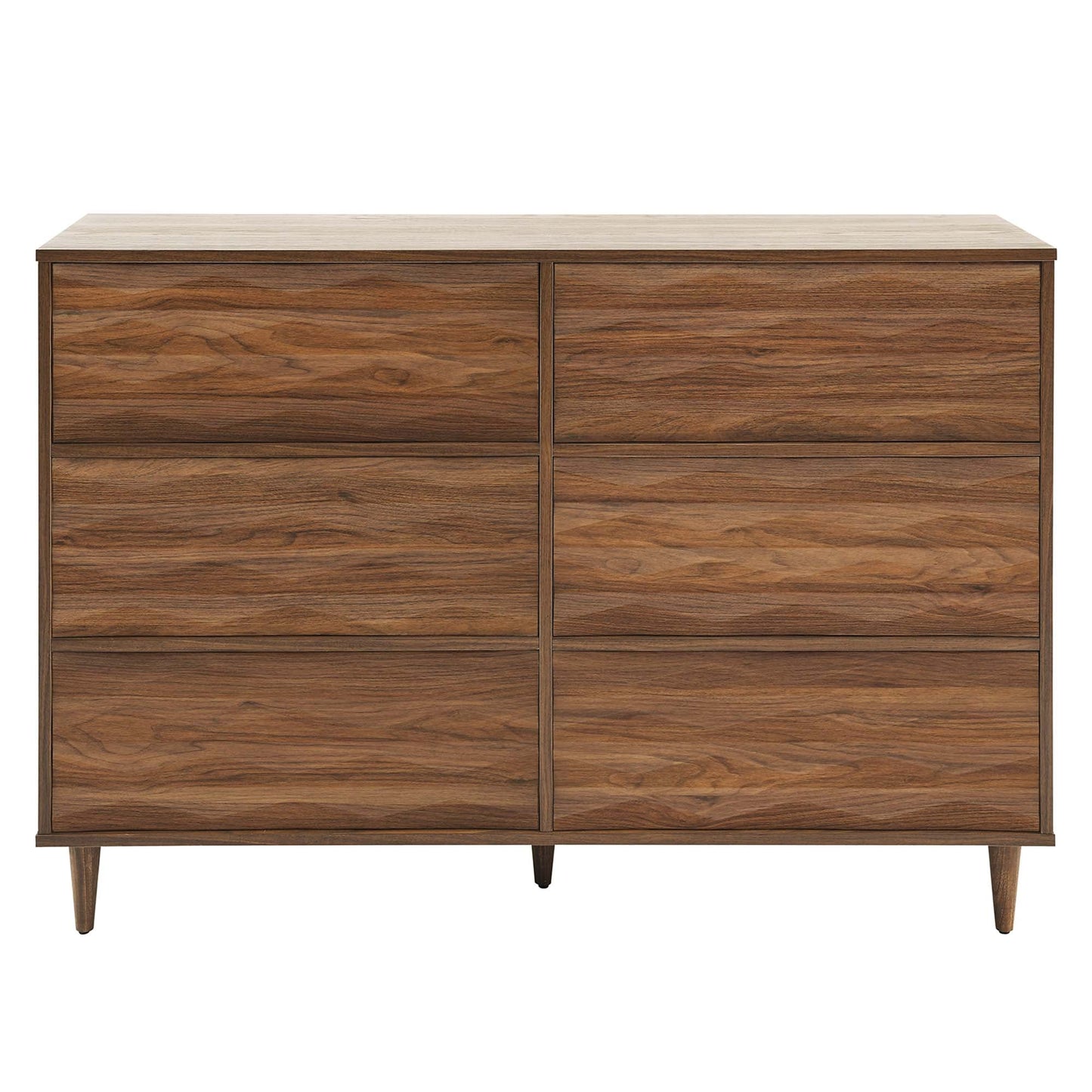 Vespera 6-Drawer Dresser by Modway MOD-7083-WAL