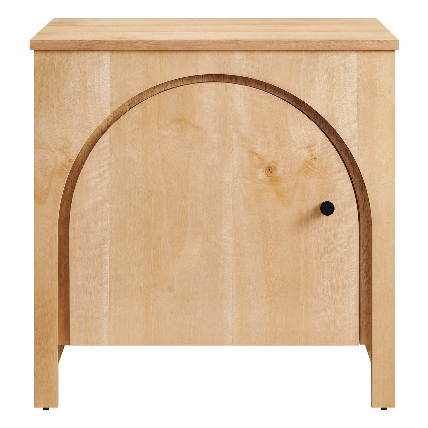 Appia Arched Door Nightstand by Modway
