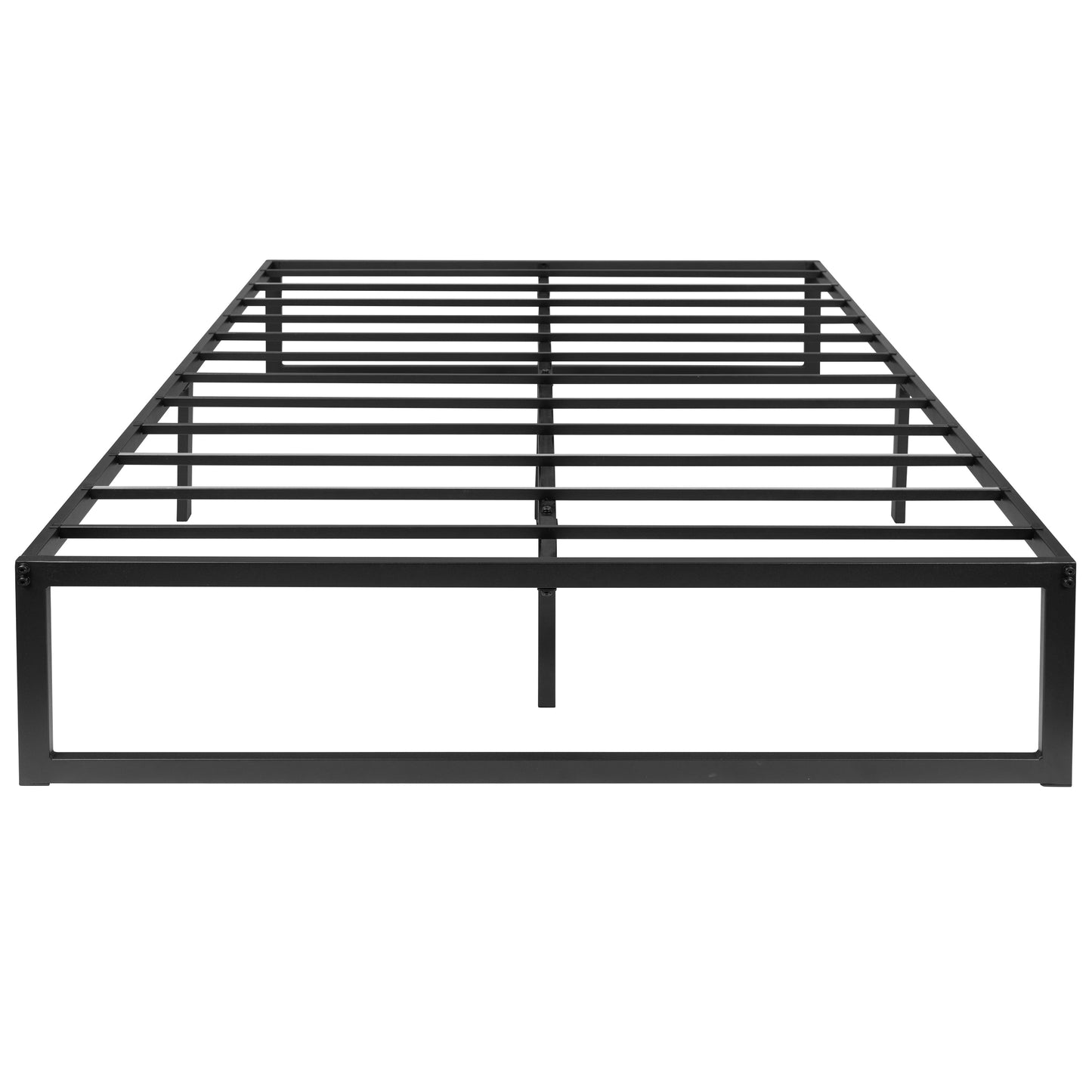14 Inch Full Metal Bed Frame XU-BD10001-GG