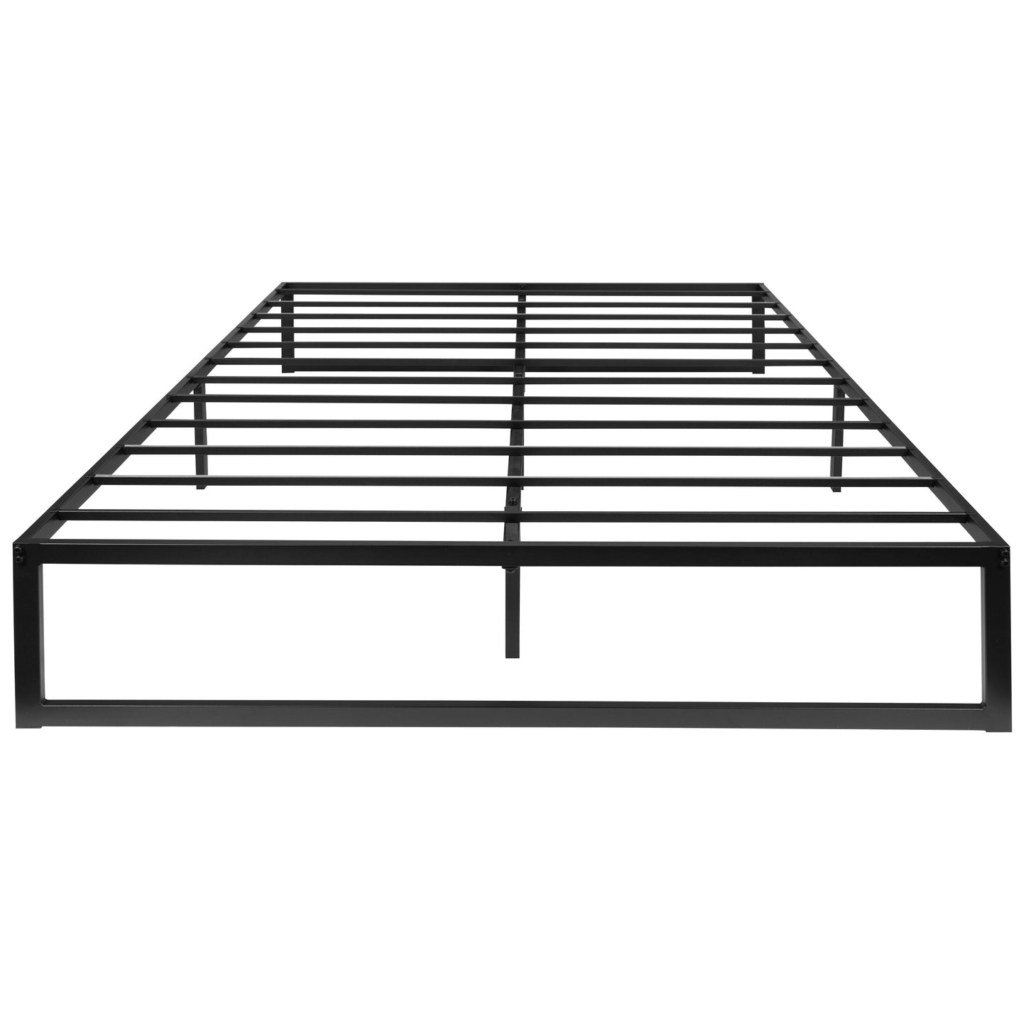 14 Inch Full Metal Bed Frame XU-BD10001-GG