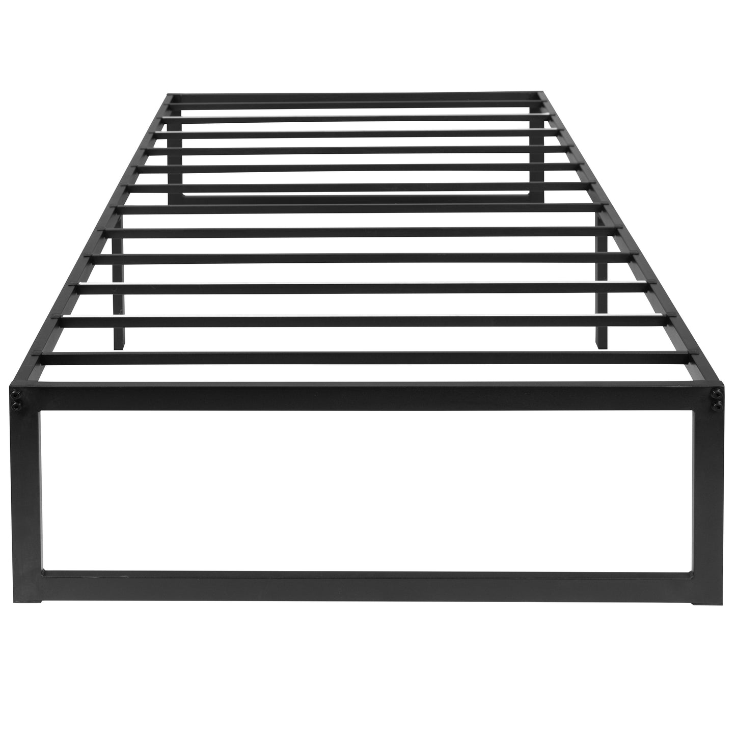 14 Inch Full Metal Bed Frame XU-BD10001-GG