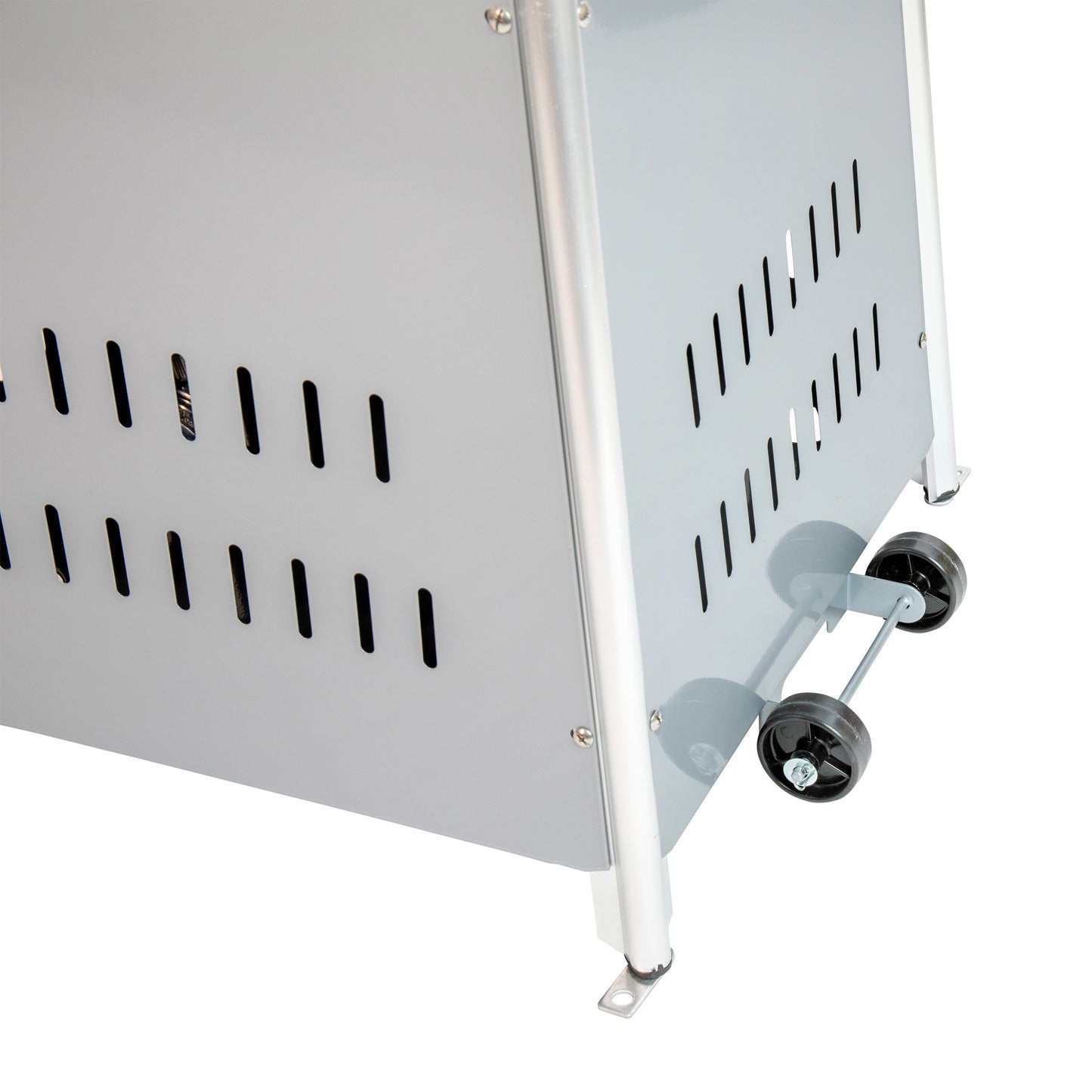 Silver Outdoor Patio Heater NAN-FSDC-01-SL-GG