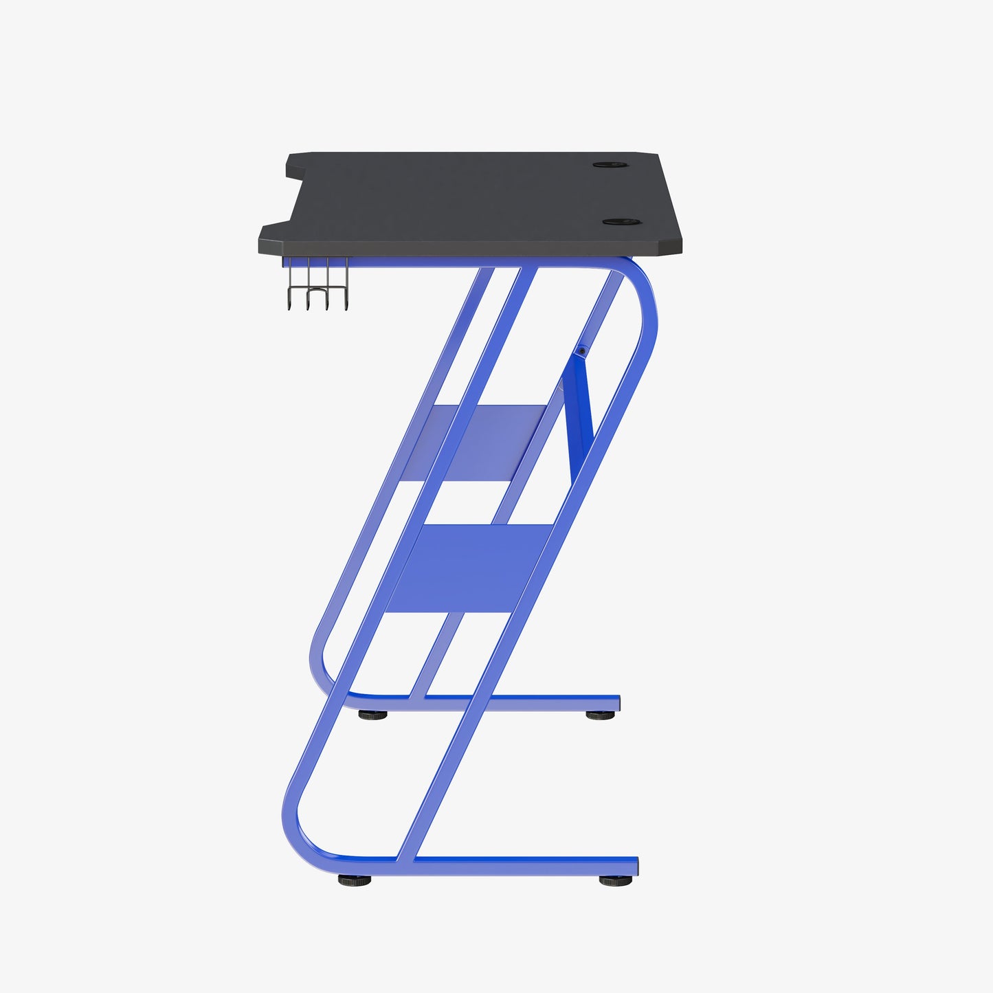 Blue Gaming Desk-Cup Holder NAN-RS-G1030-BL-GG