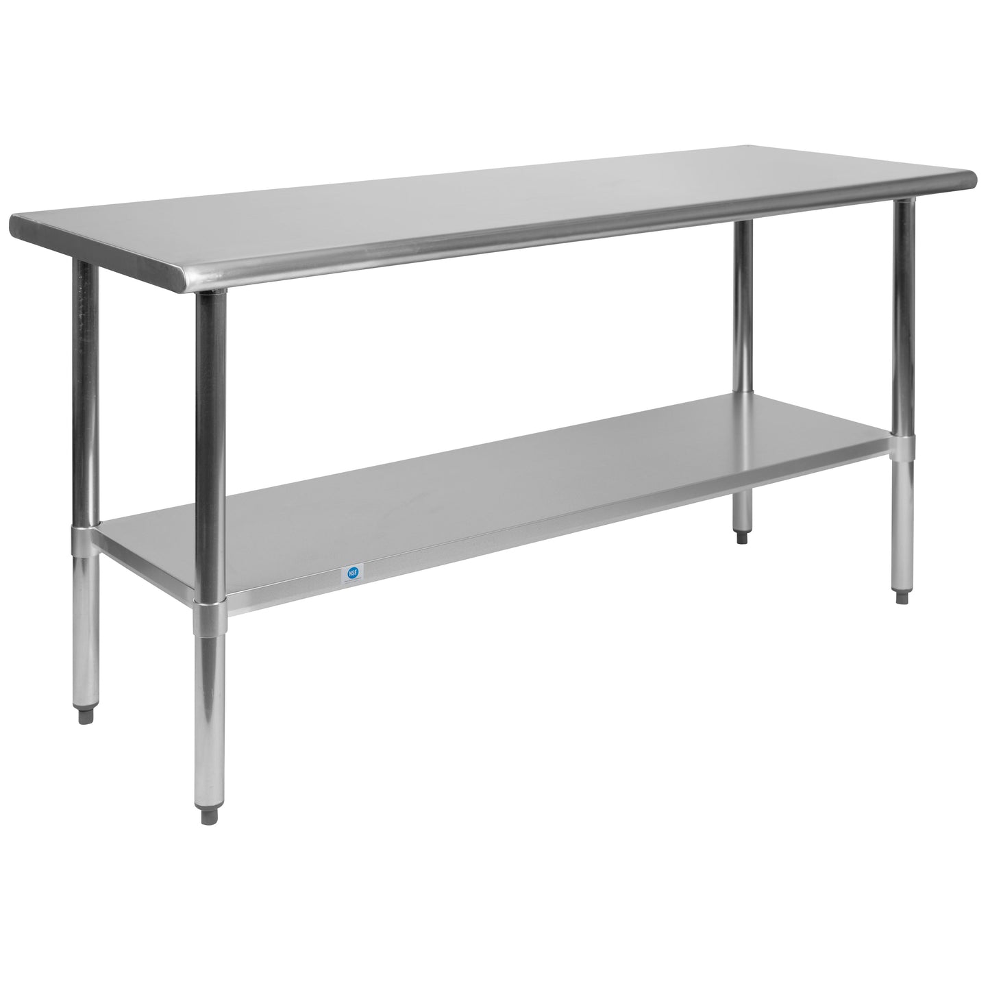 60" Stainless Steel Work Table NH-WT-2460-GG