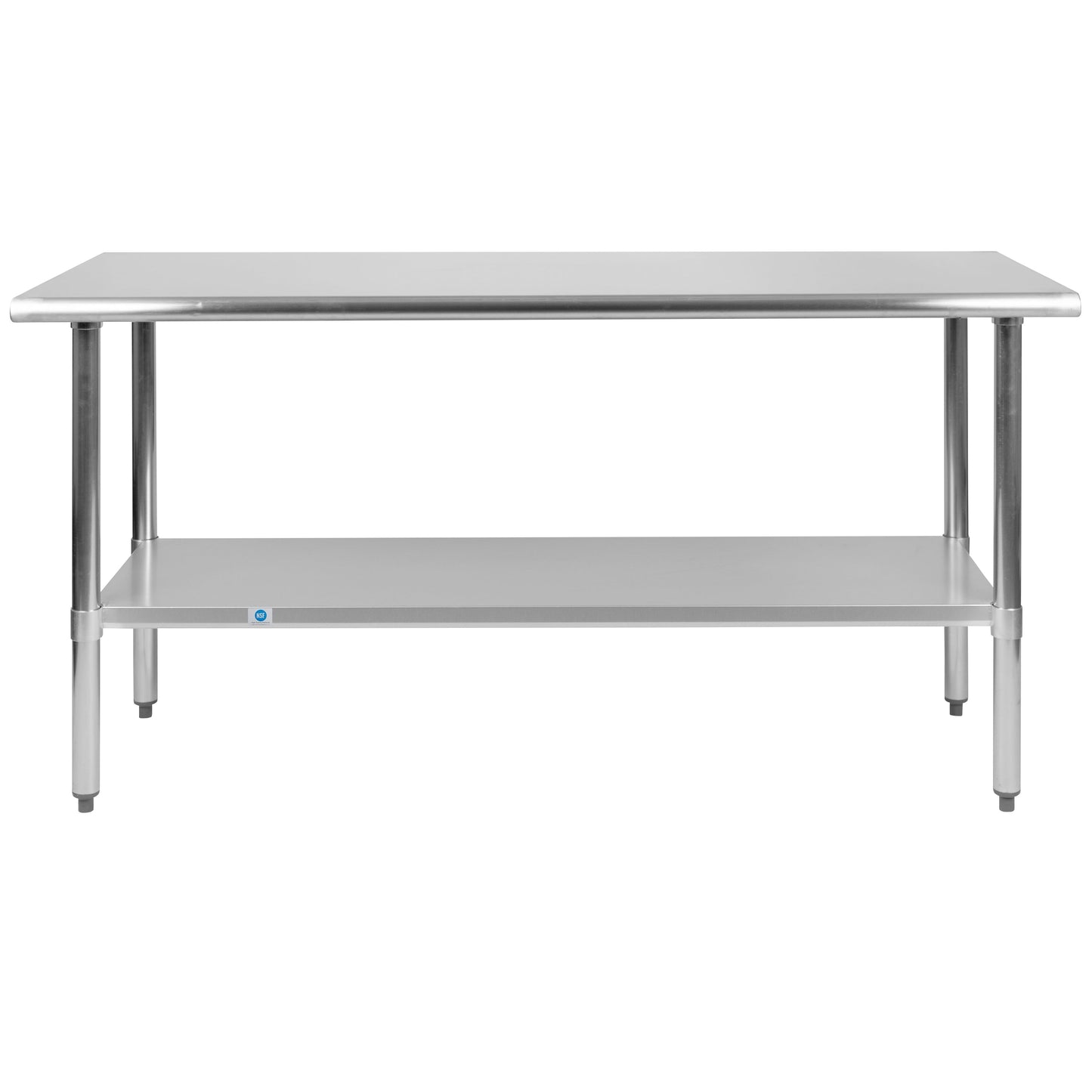 60" Stainless Steel Work Table NH-WT-2460-GG