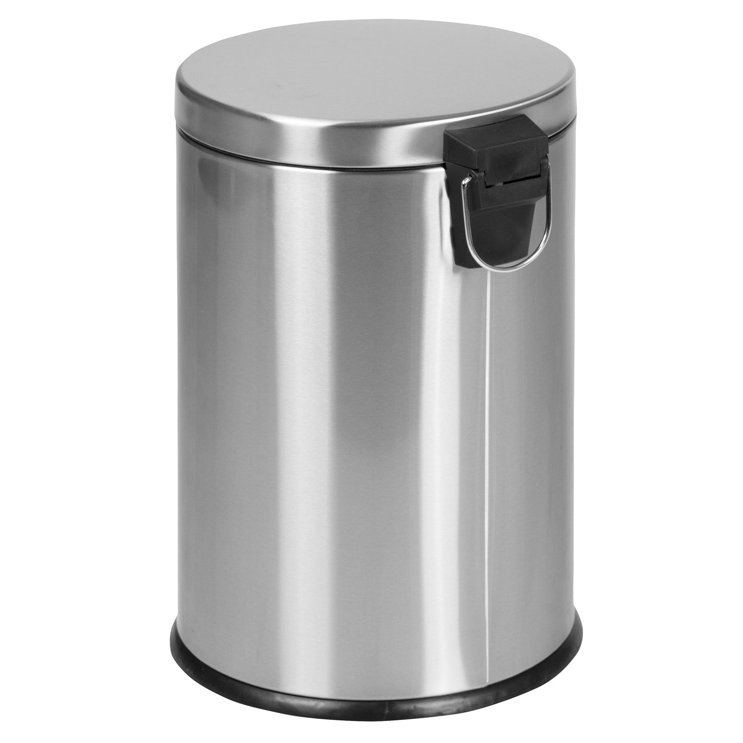 5.3 GAL Stainless Trash Can PF-H008A20-M-GG