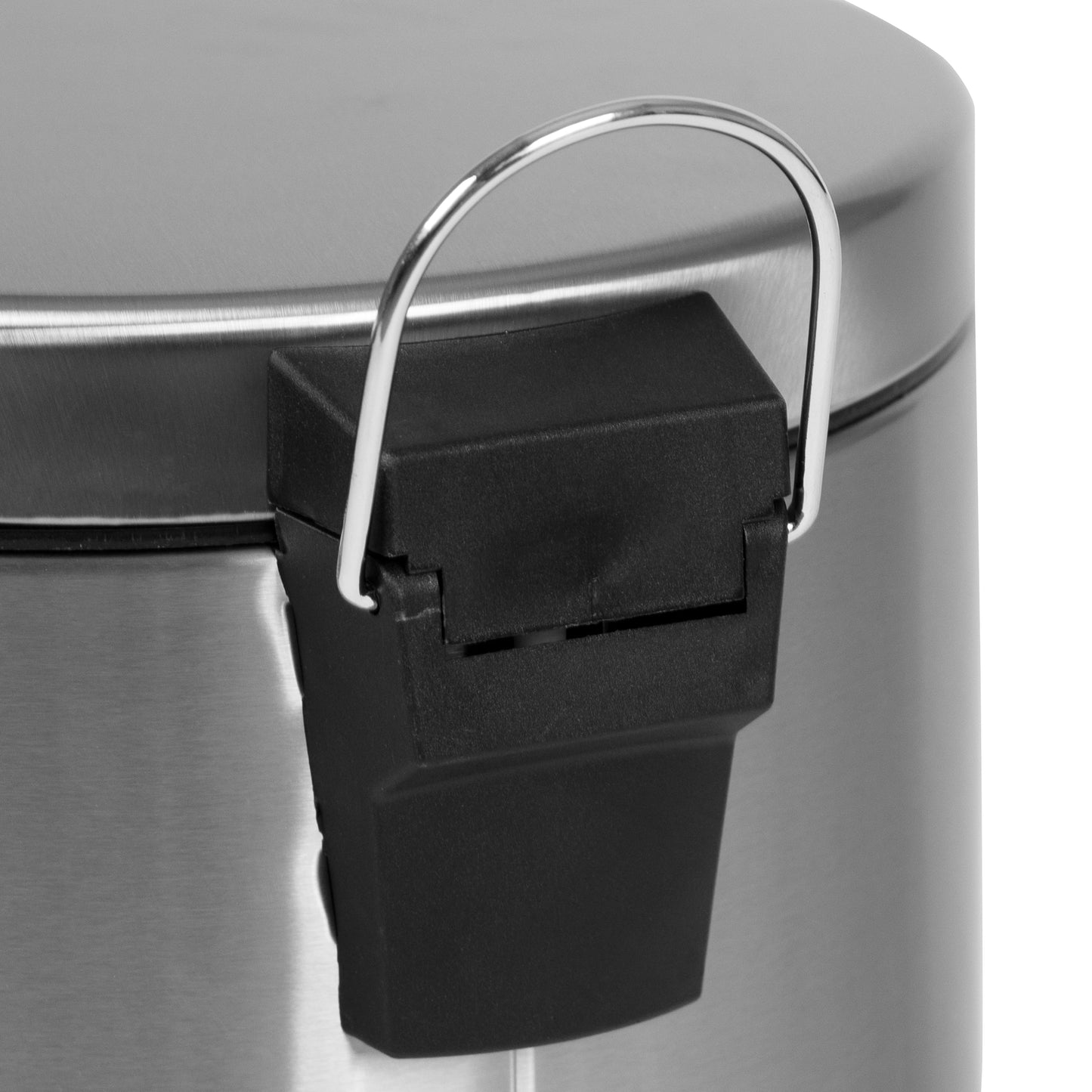 5.3 GAL Stainless Trash Can PF-H008A20-M-GG