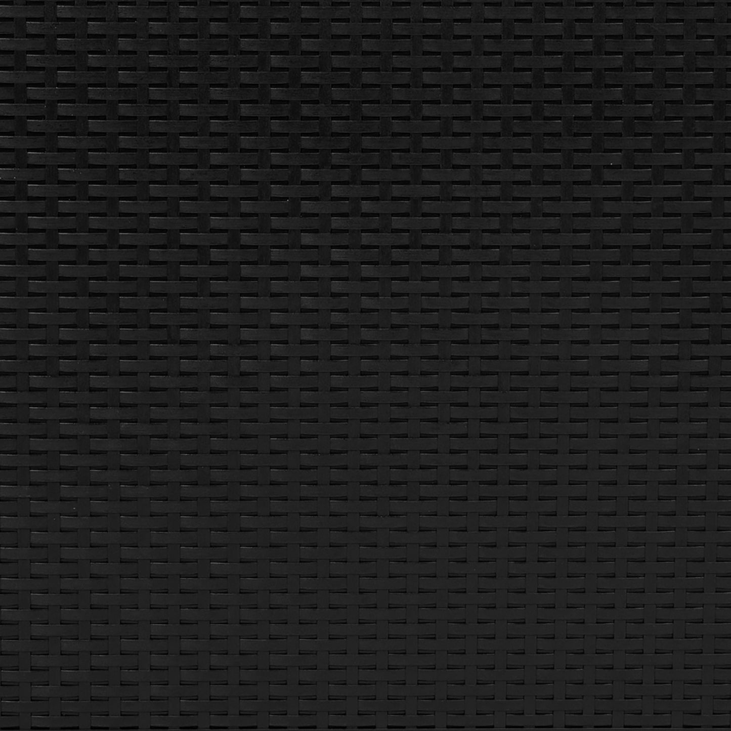 Black 120 Gal Plastic Deck Box QT-KTL-4023BK-GG