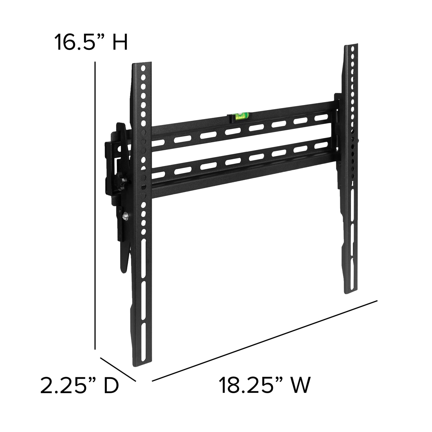 32"-55" Tilting TV Wall Mount RA-MP003-GG