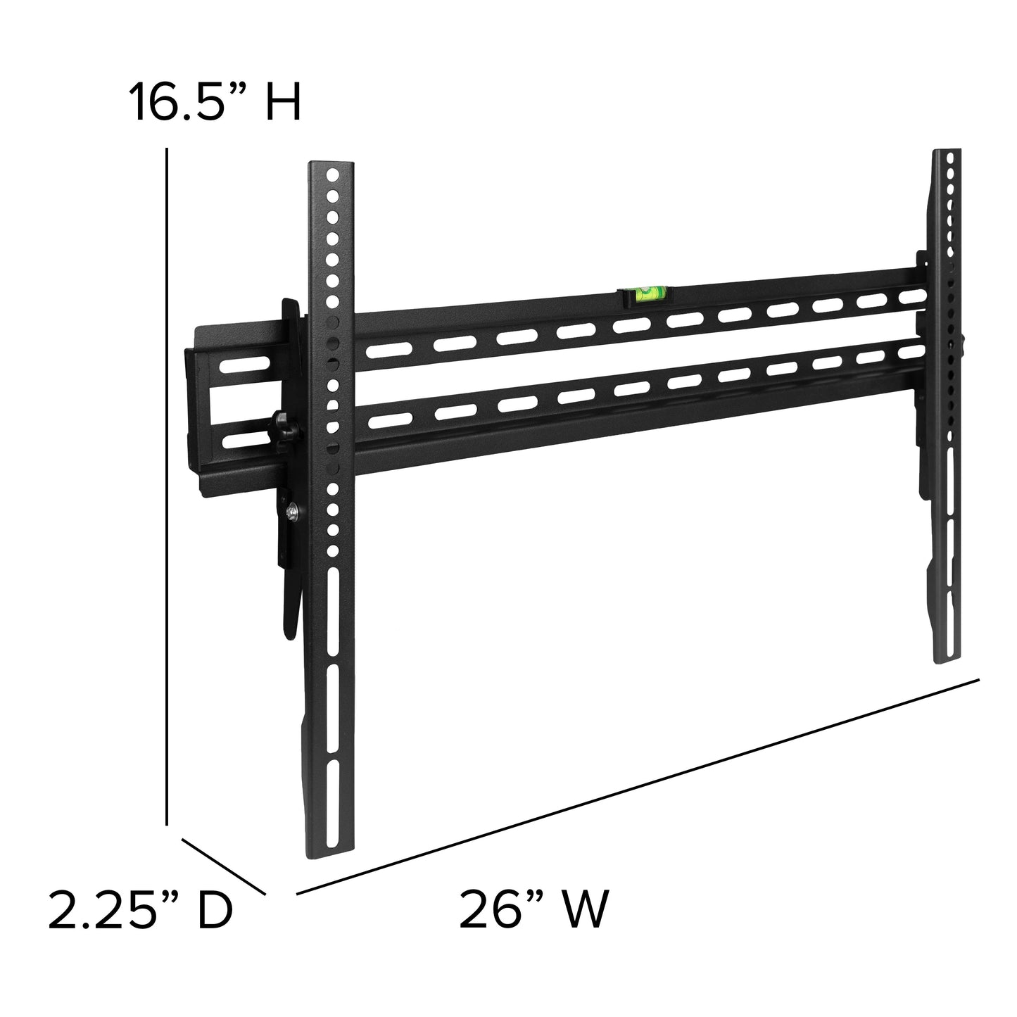 40"-84" Tilt TV Wall Mount RA-MP004-GG