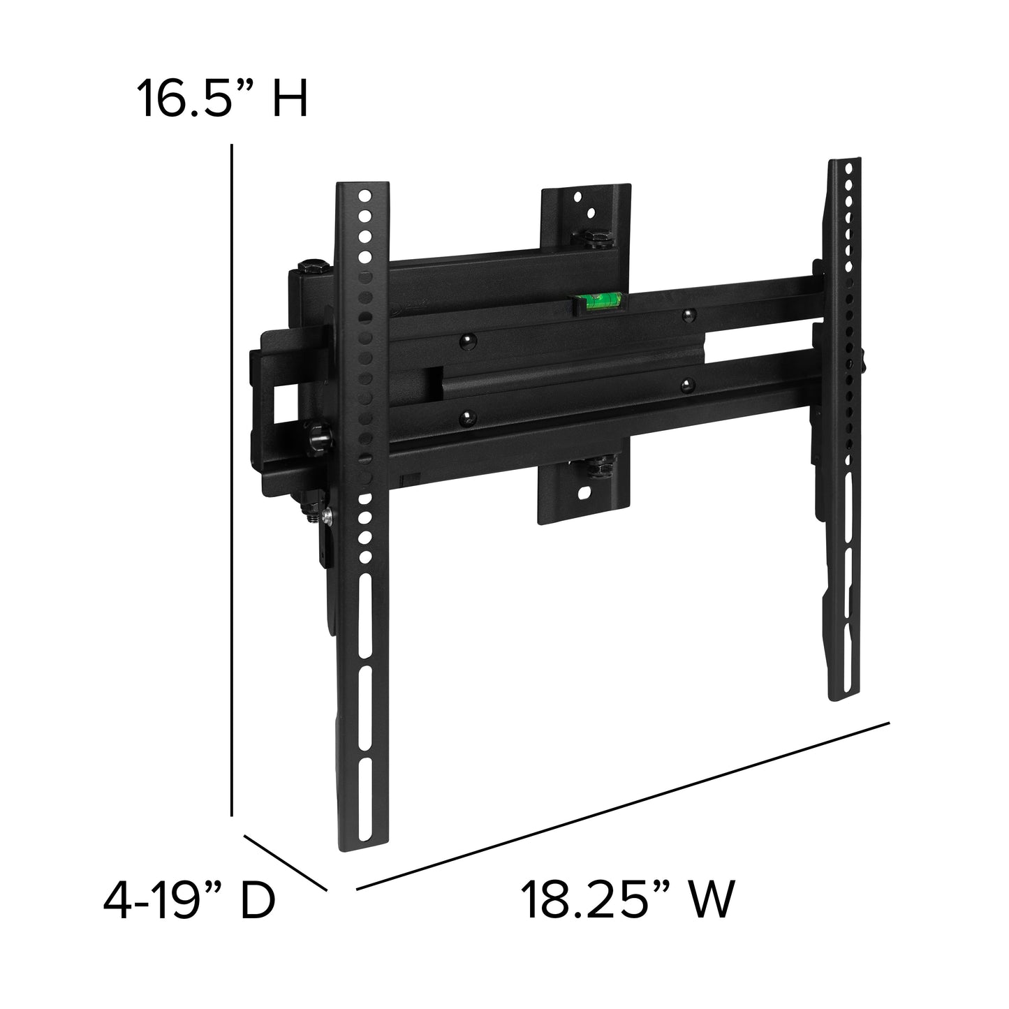 32"-55" Motion TV Wall Mount RA-MP005-GG