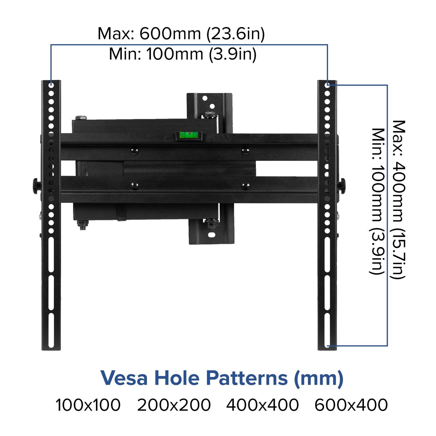 32"-55" Motion TV Wall Mount RA-MP005-GG