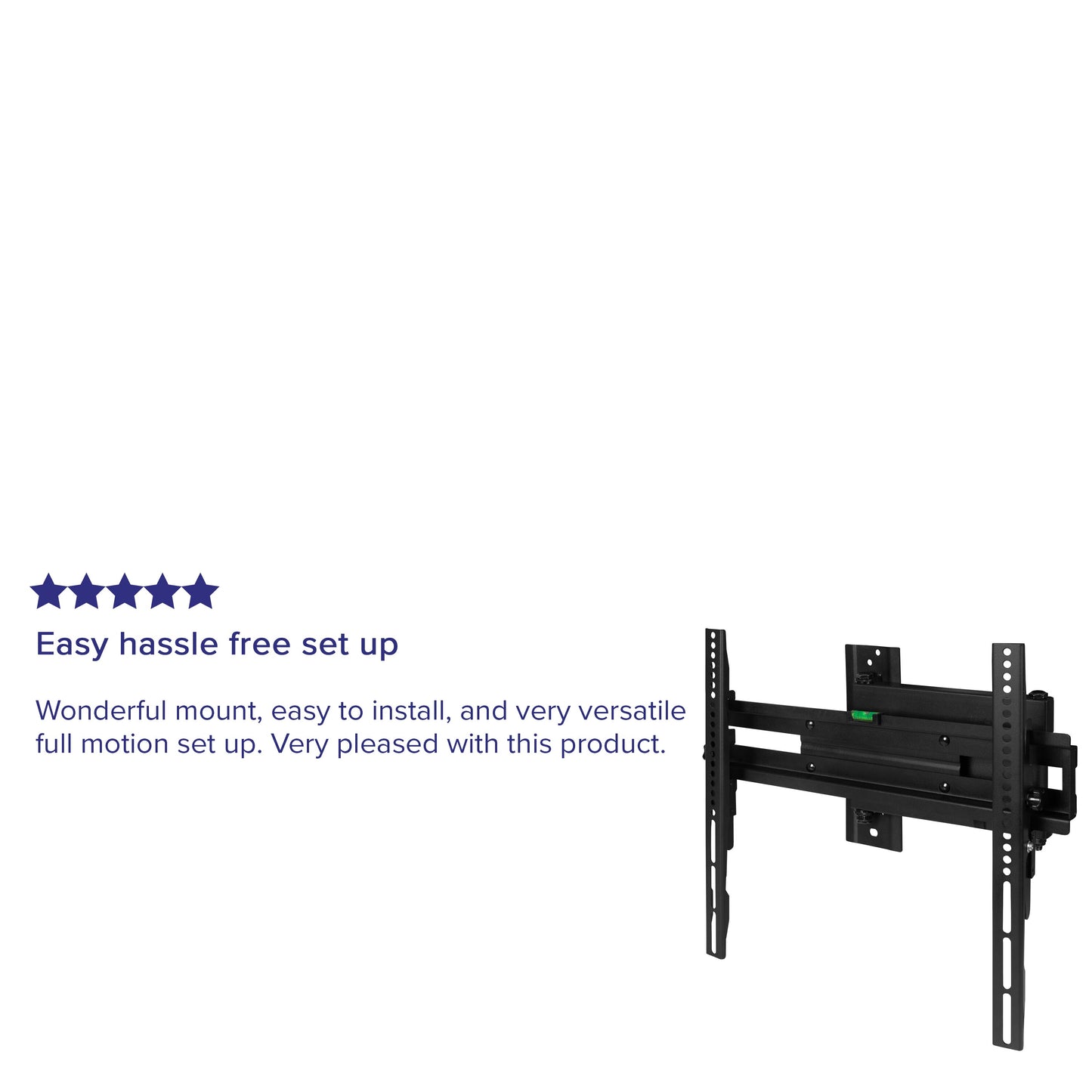 40"-84" Motion TV Wall Mount RA-MP006-GG