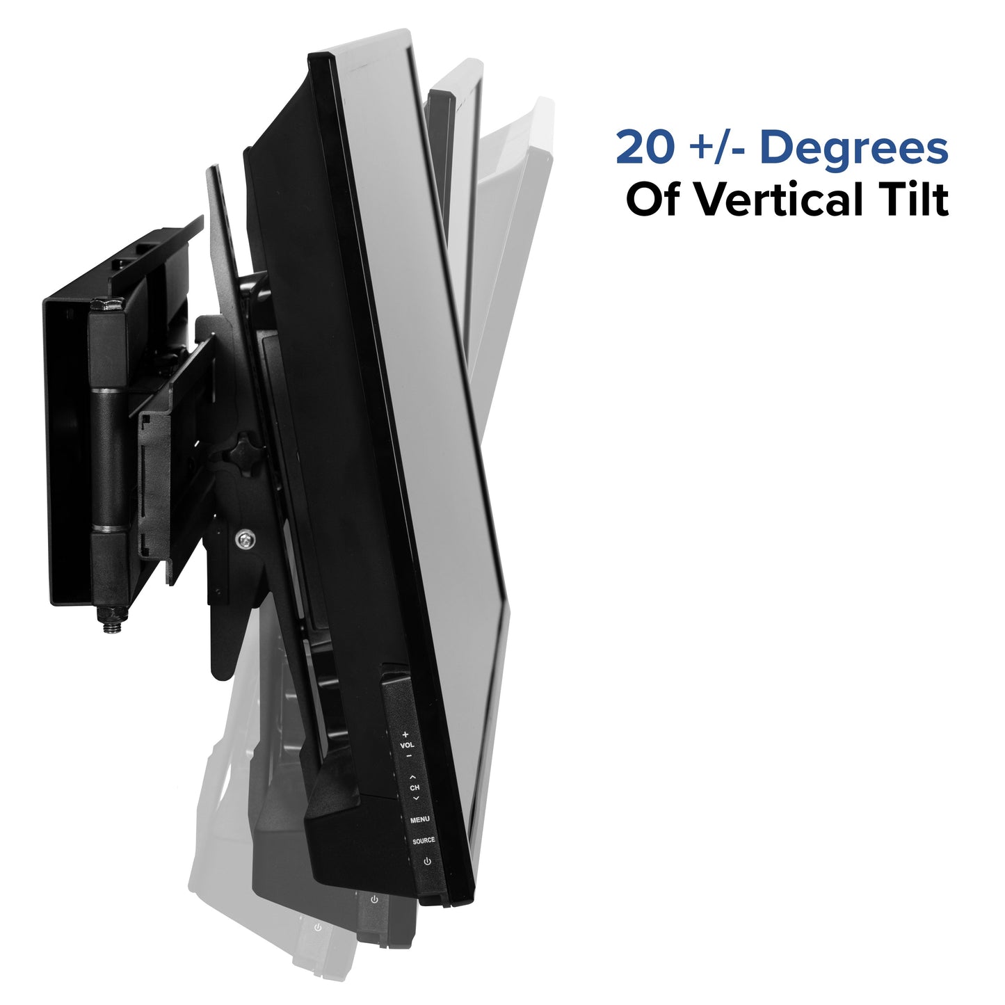 40"-84" Motion TV Wall Mount RA-MP006-GG