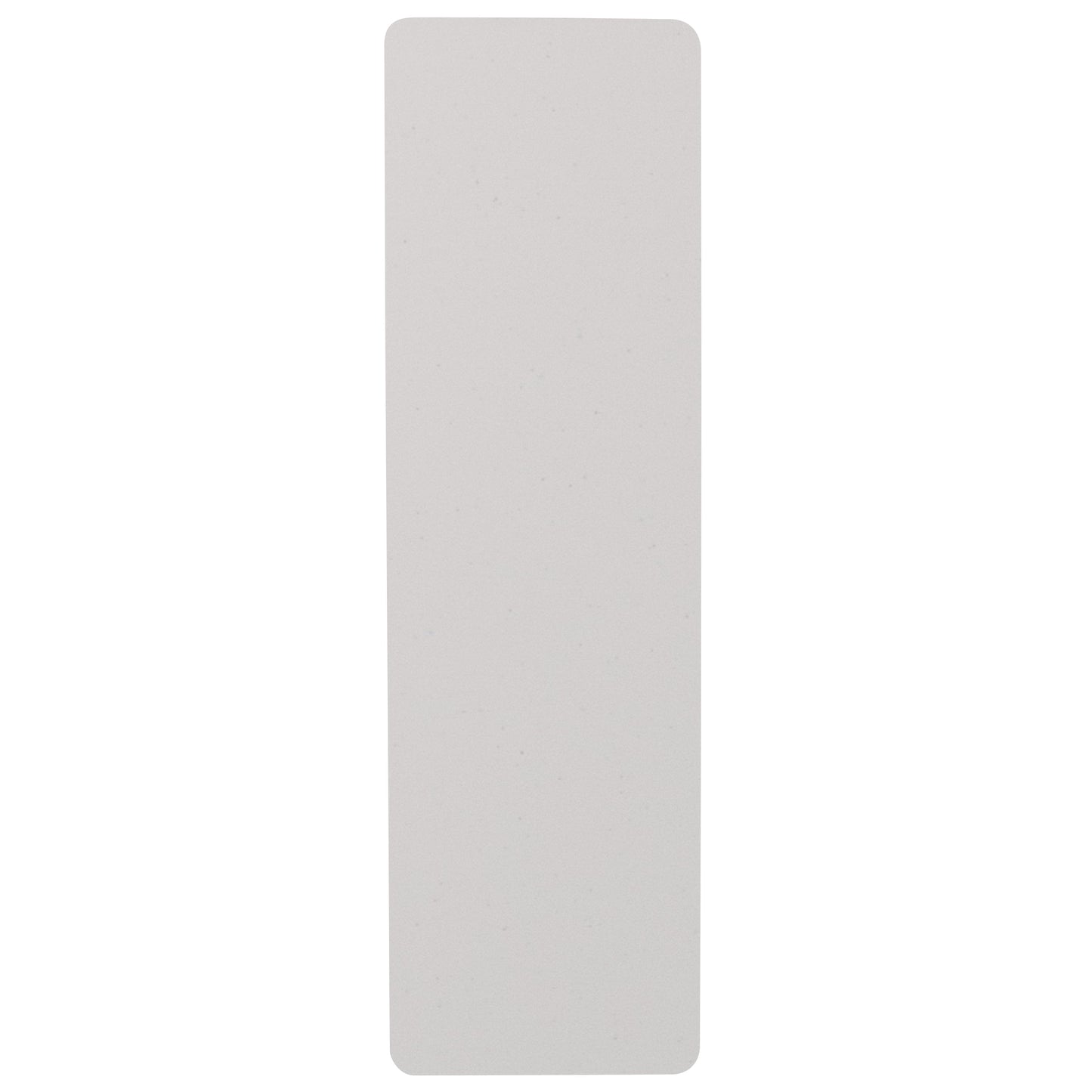 18x60 White Fold Train Table RB-1860-GG