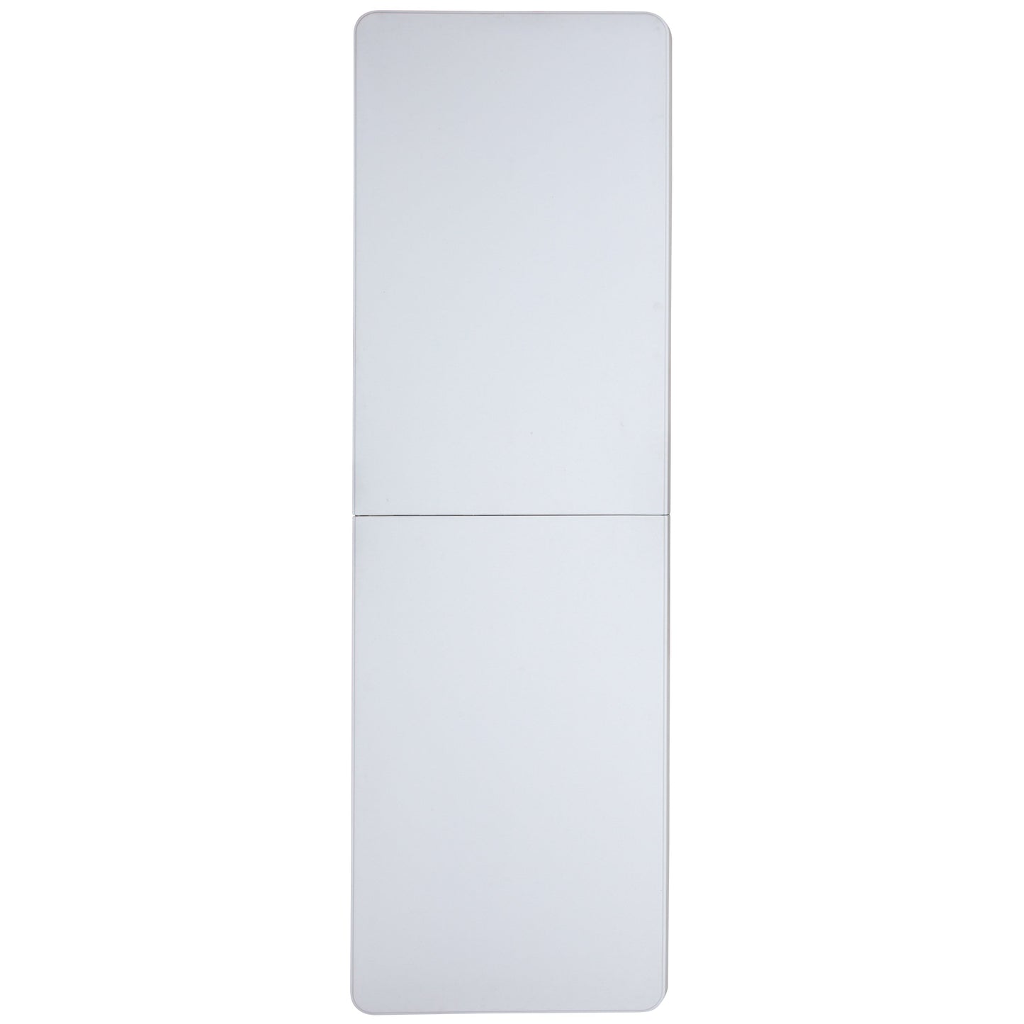 30x96 White Plastic Fold Table RB-3096ADJ-GG