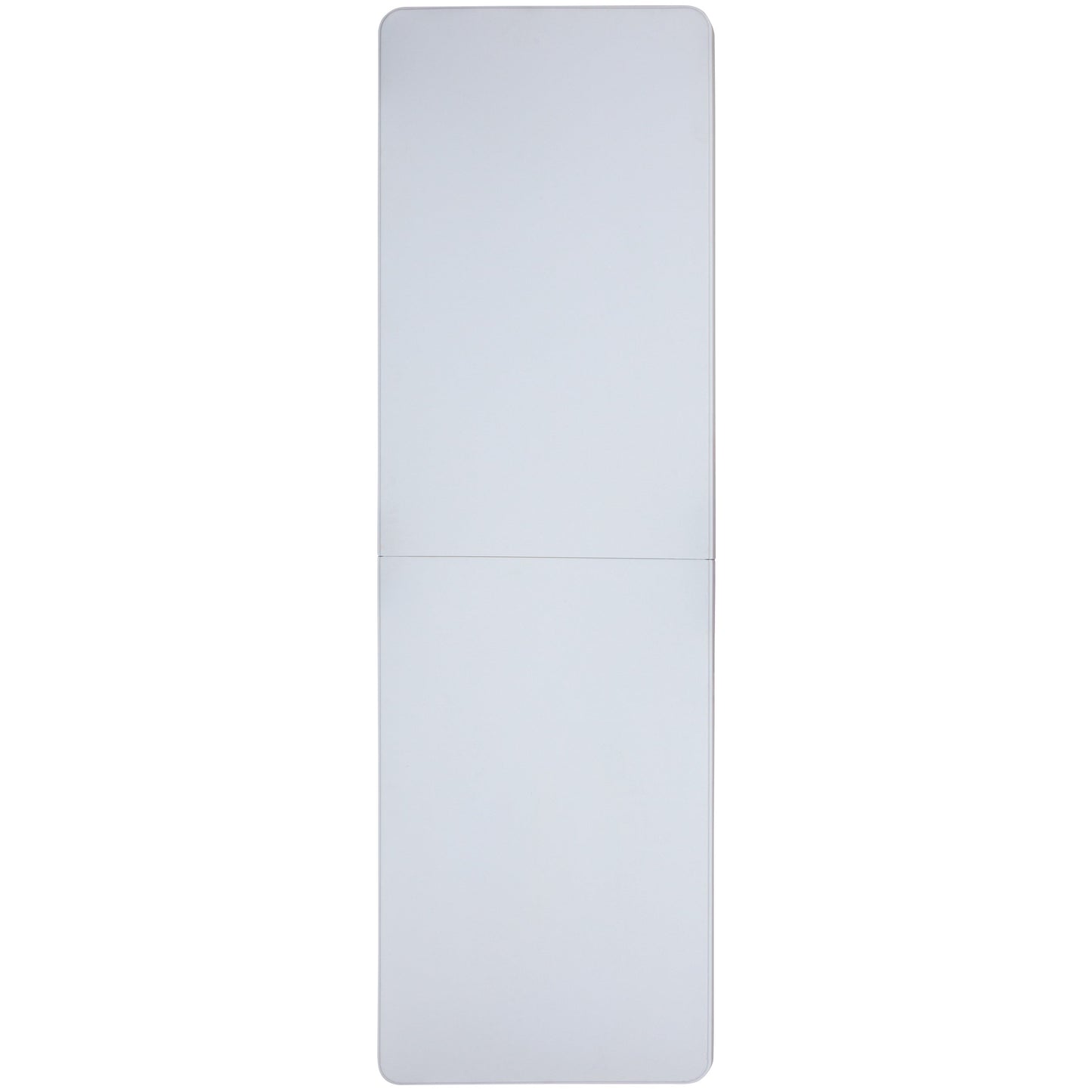 30x96 White Bi-Fold Table RB-3096FH-ADJ-GG