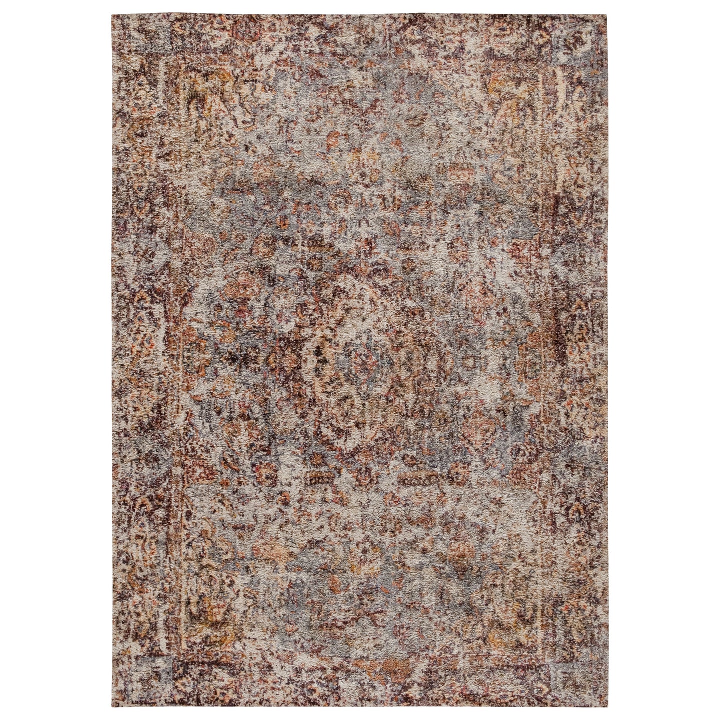 8' x 10' Multicolor Area Rug RC-EG-2021-2-810-GG