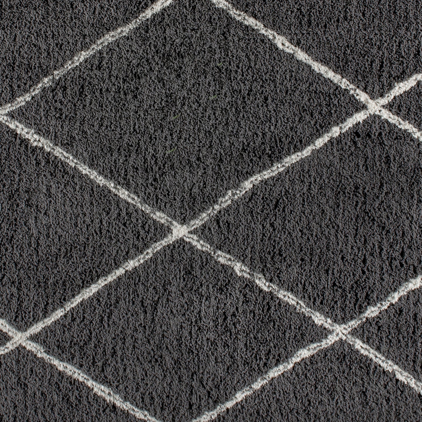8x10 Charcoal & Ivory Area Rug RC-KJ-181070-01-810-GR-IV-GG