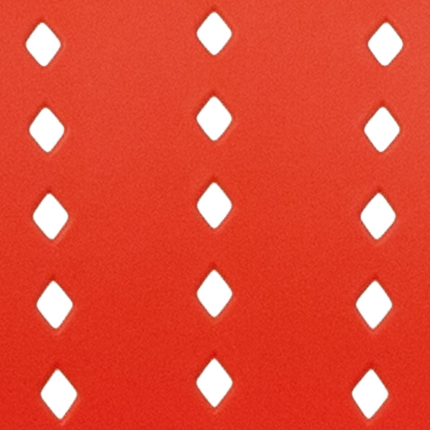 Orange Plastic Stack Chair RUT-2-OR-GG