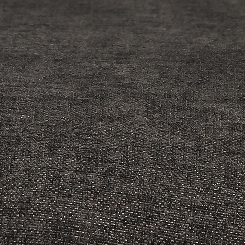 Alora Maverick 5 Piece Extendable Dining Set with Two-Tone Gray Fabric Chairs