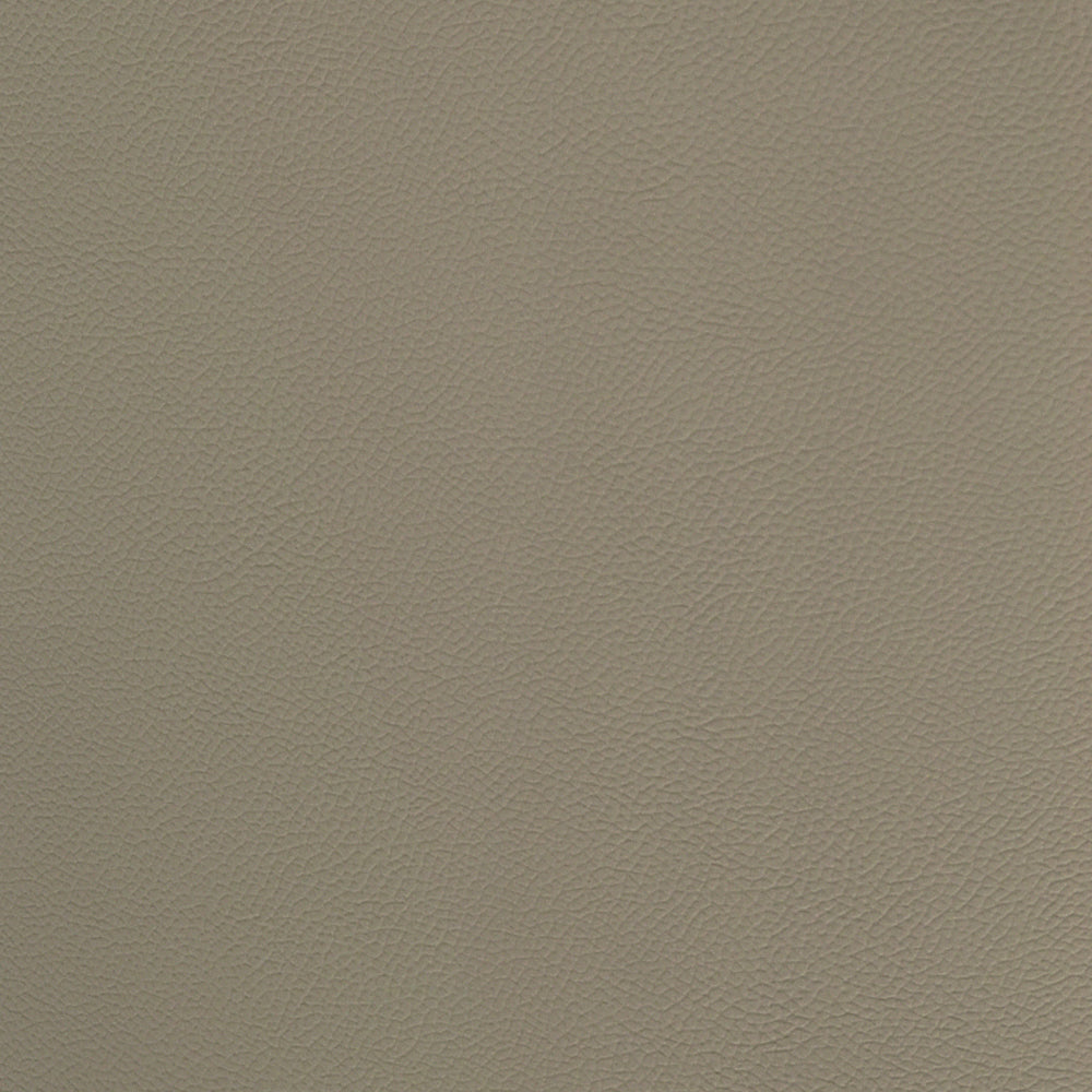 Alora Maverick 7 Piece Extendable Dining Set with Taupe Gray Faux Leather Chairs