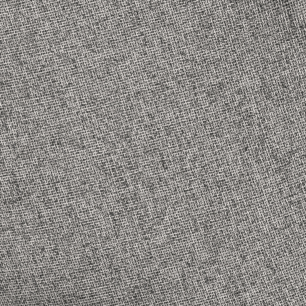 Alora Penny 5 Piece Extendable Dining Set with Gray Fabric Chairs