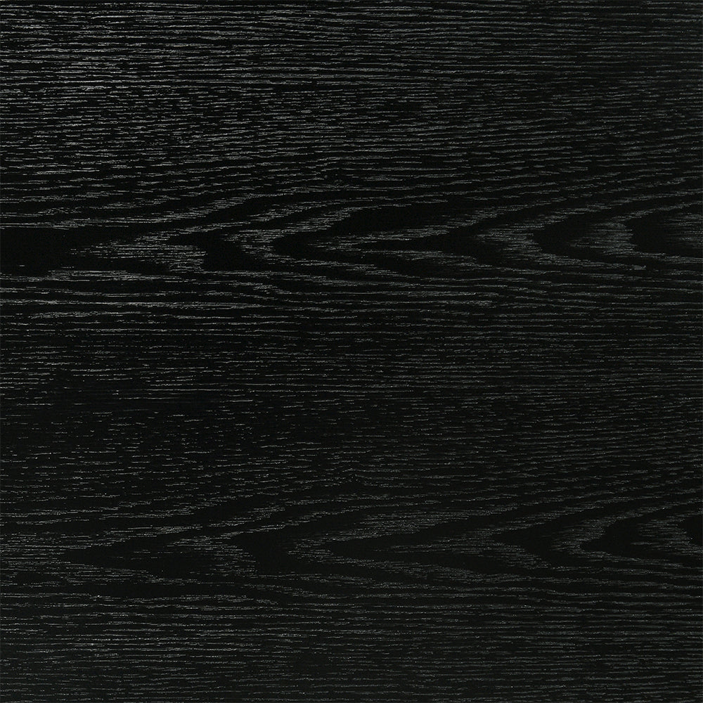 Artemio King 3 Piece Wood Bedroom Set in Black Finish