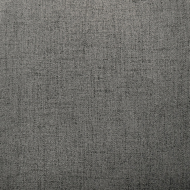 Arcadia and Juno 48" Round Charcoal and Walnut Wood 5 Piece Dining Set