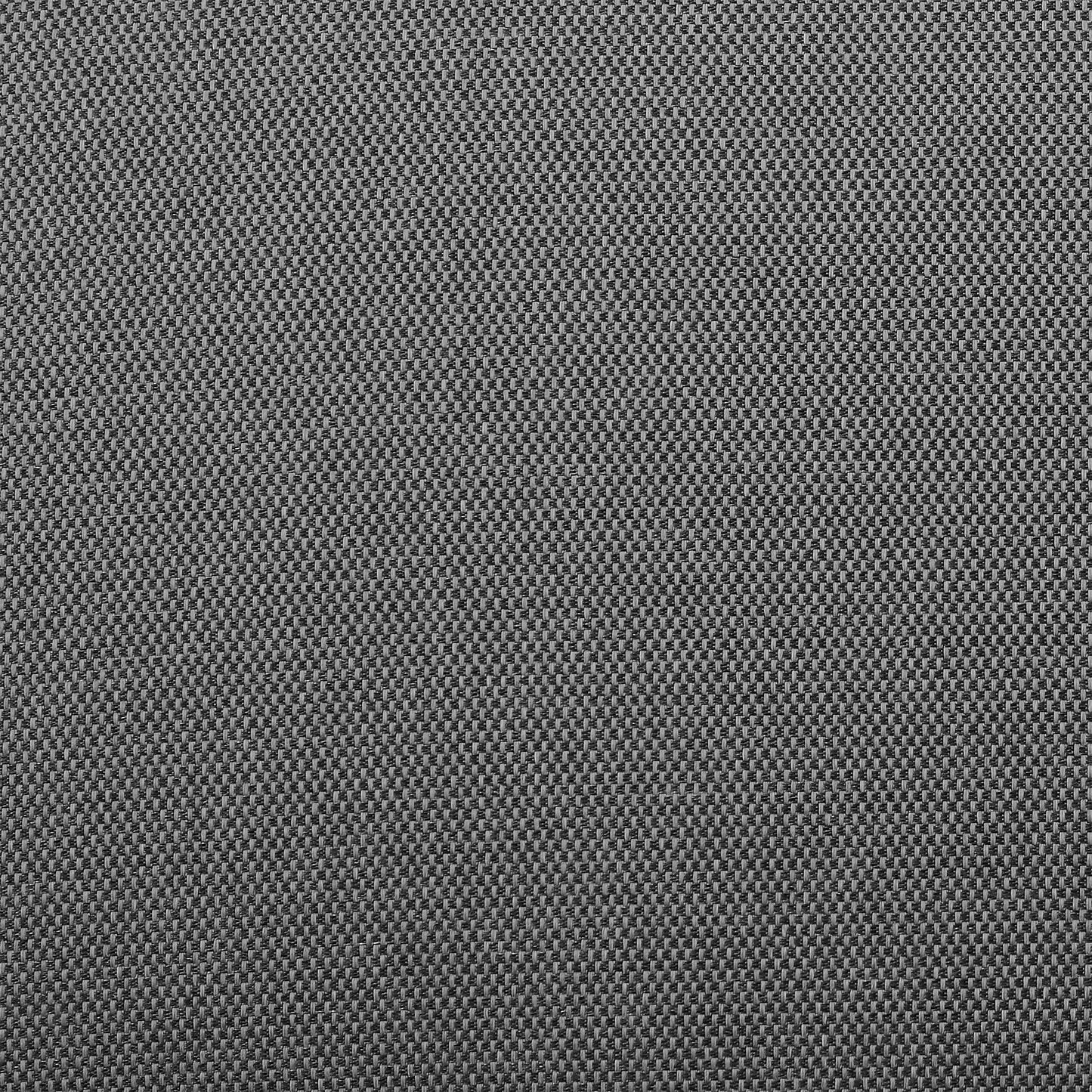 Nofi Outdoor Patio Sectional Set in Gray Finish with Gray Cushions and Teak Wood